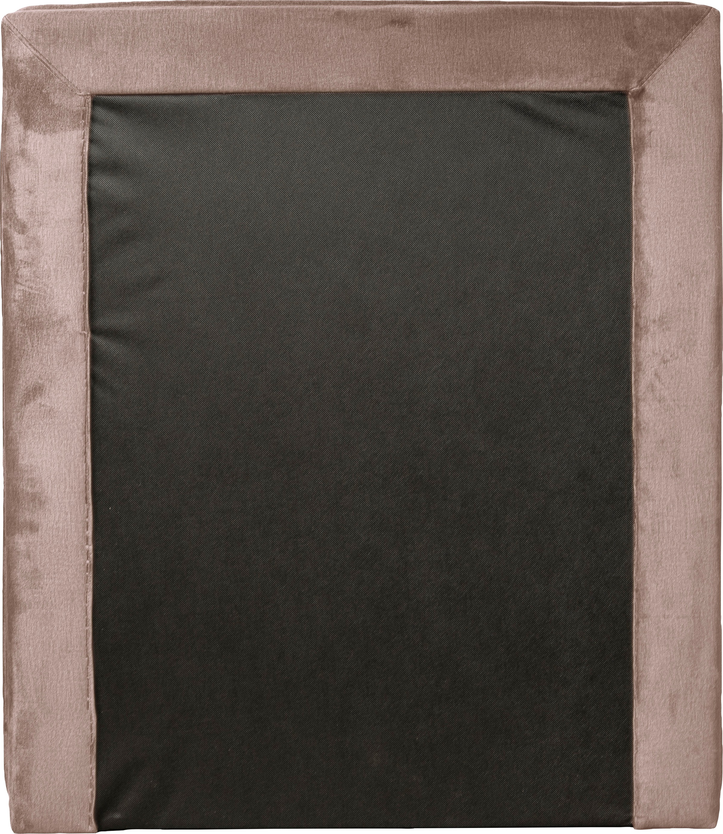 INOSIGN Boxspringbett »Hacer«, Topper, H2 oder H3 und in Breiten 70,80,90,120,140,160,180 wählbar