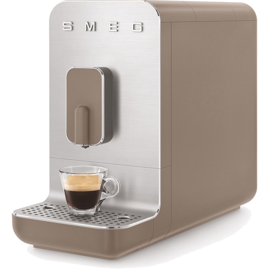 Smeg Kaffeevollautomat »BCC01TPMEU«, Herausnehmbare Brüheinheit