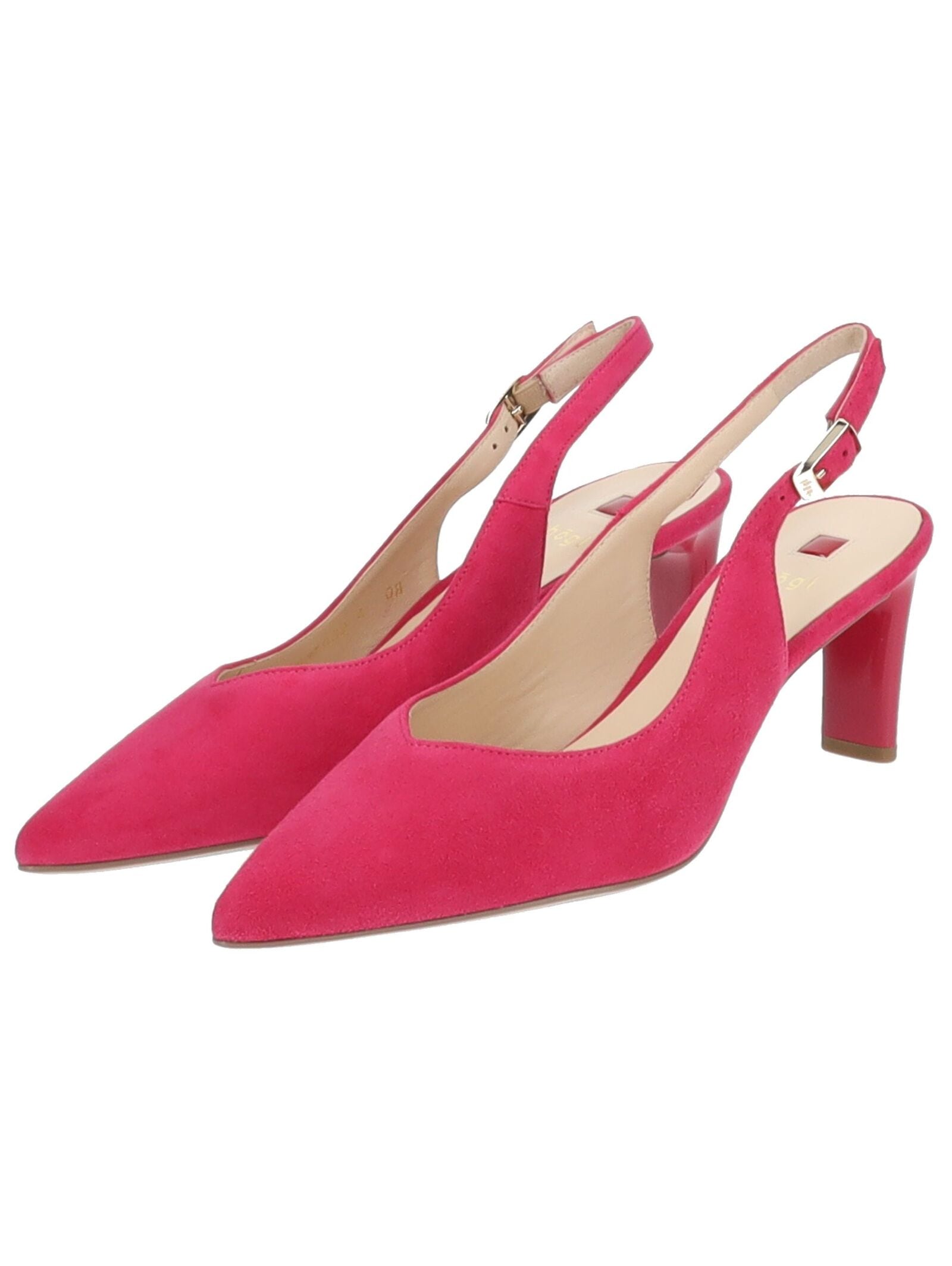 Högl High-Heel-Pumps »Högl Pumps Samt«