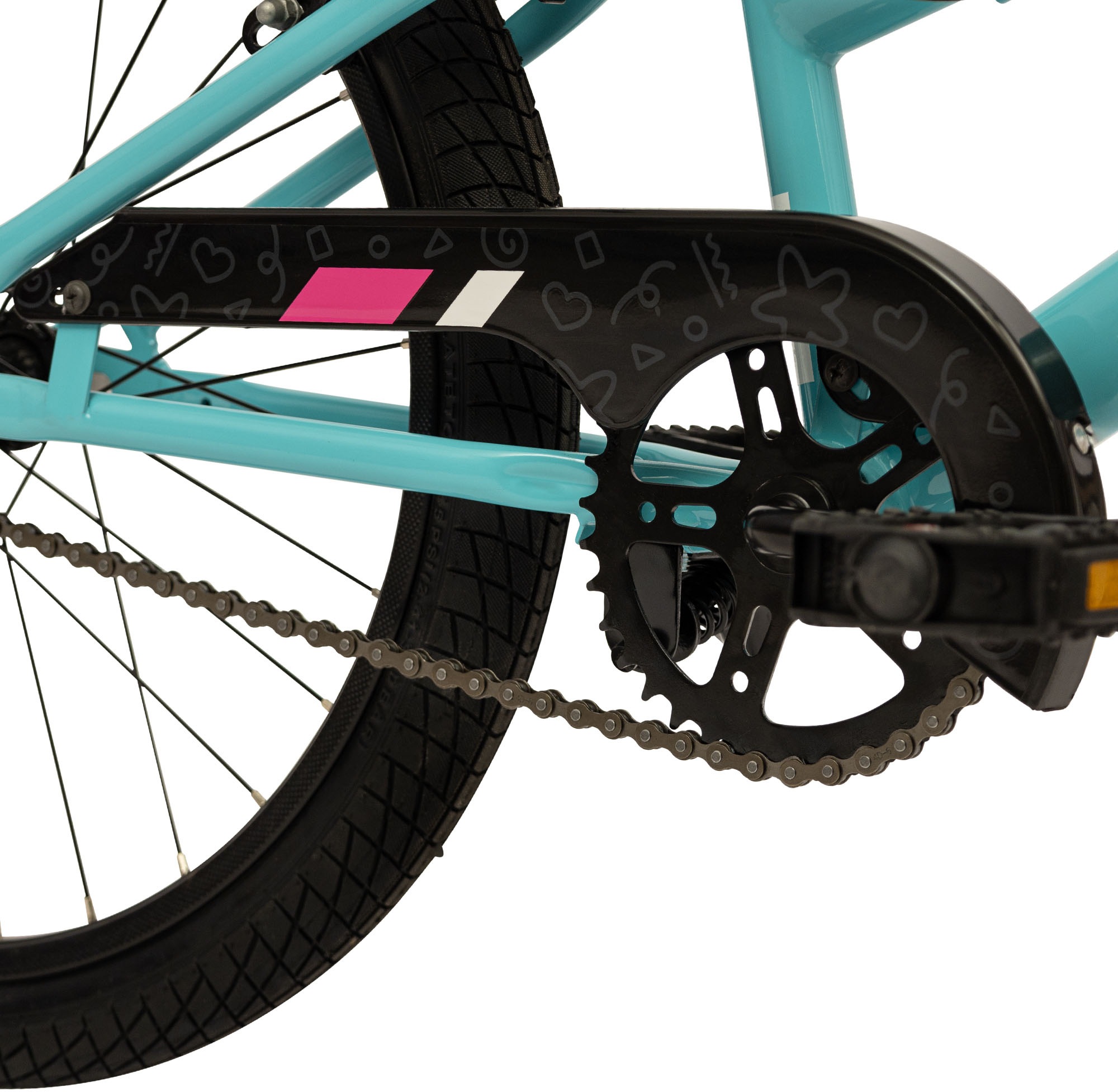 Huffy Kinderfahrrad »So Sweet«