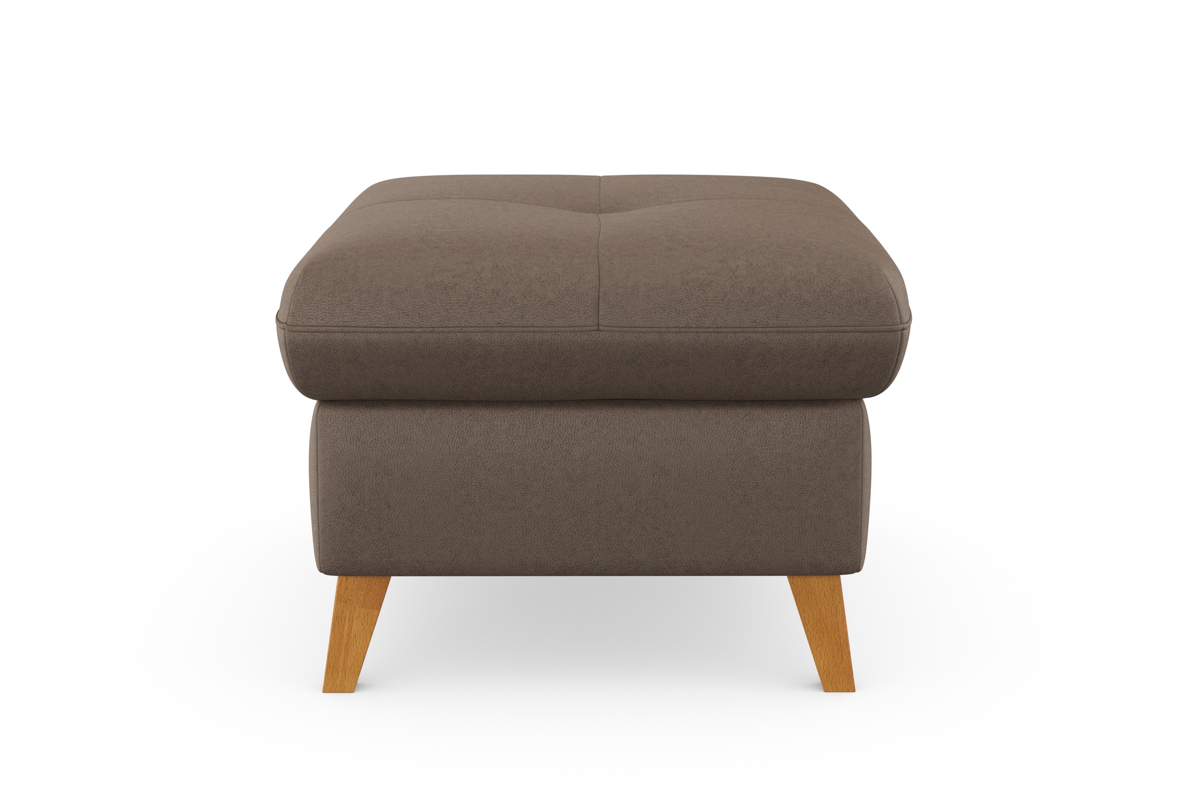 sit&more Stauraumhocker »Göteborg«, mit Federkern