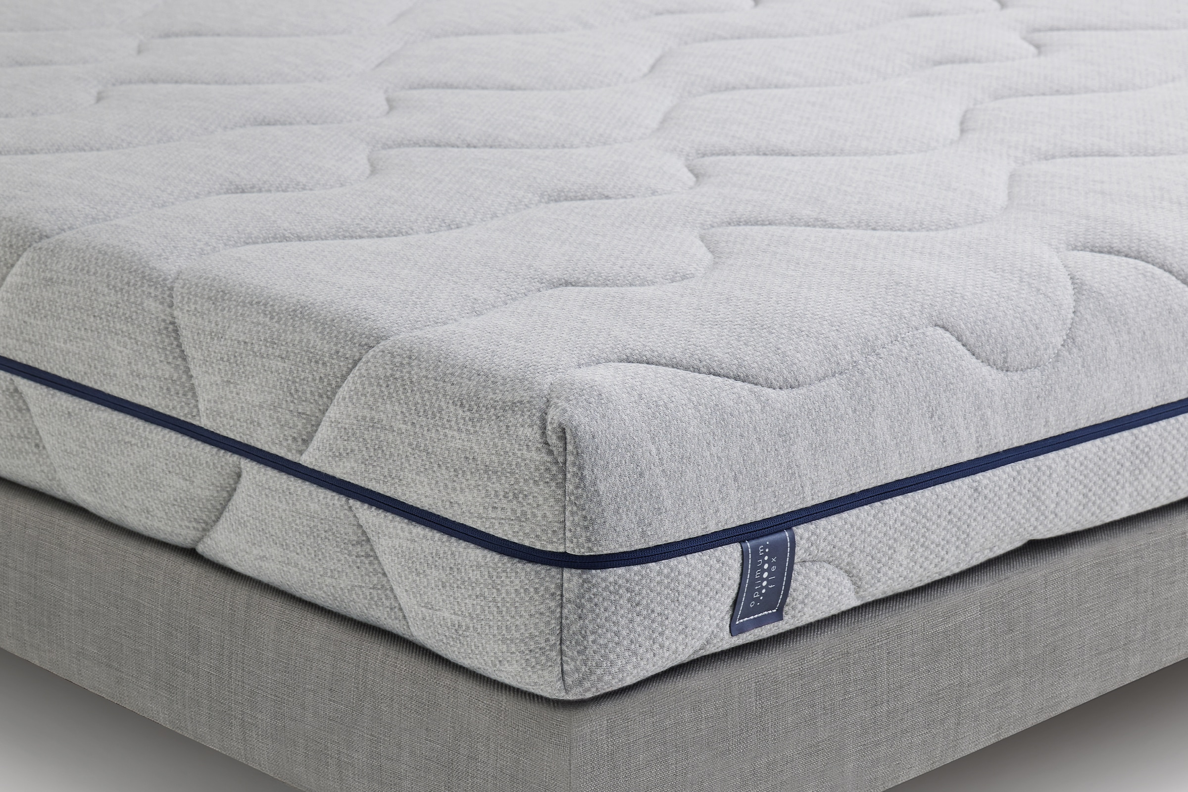 Yatas Bedding Komfortschaummatratze »Optimum Flex Komfortschaummatratze, Matratze 90x200 & weitere Größen« 16 cm hoch Raumgewicht: 40 kg/m³ 1 Stk. tlg. 7-Zonen, H2 / H3, wendbar, atmungsaktiv