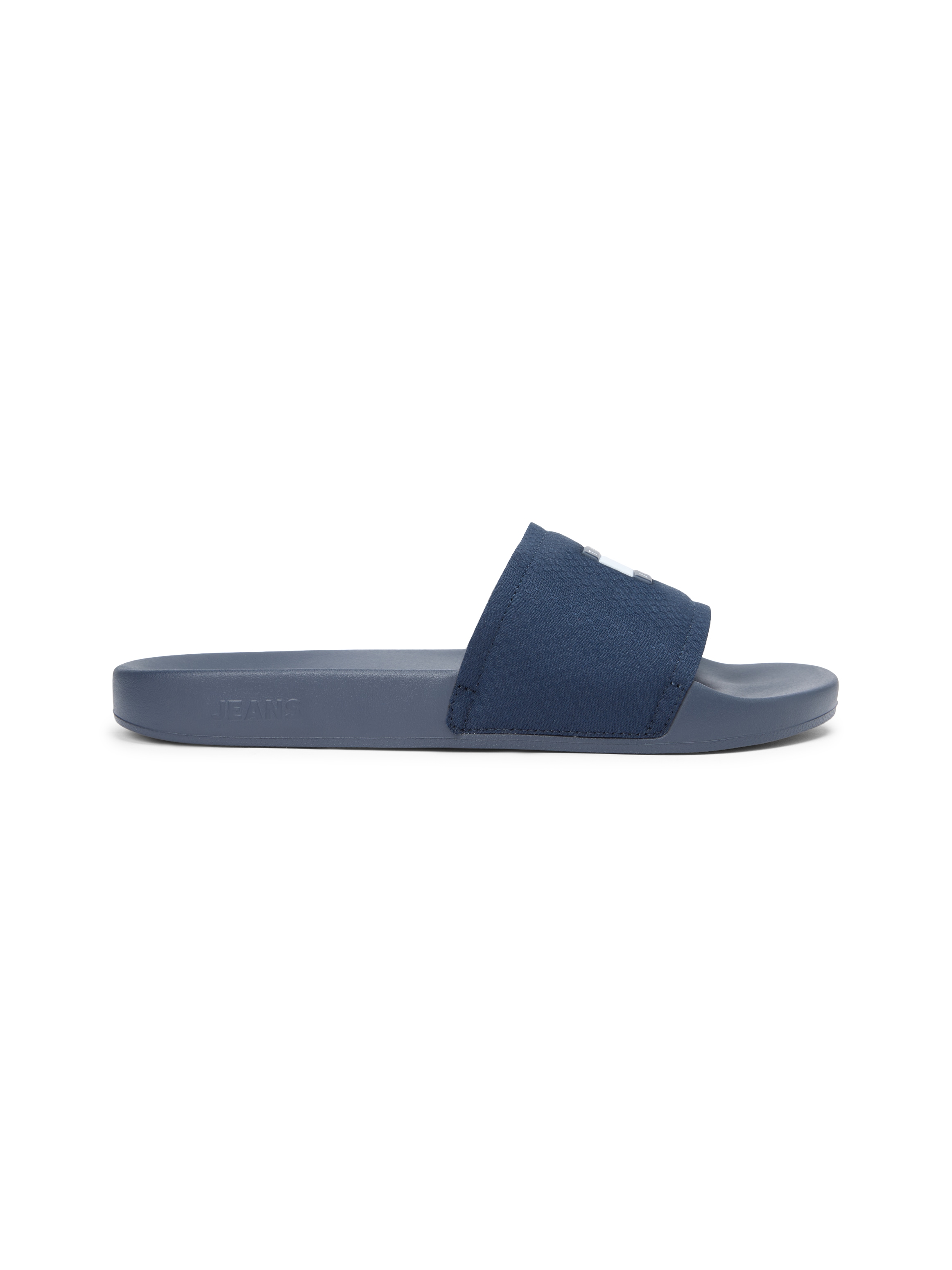 Tommy Jeans Pantolette »TJM POOL SLIDE«  , Sommerschuh, Badeschuh, Hausschuh mit Logoschriftzug