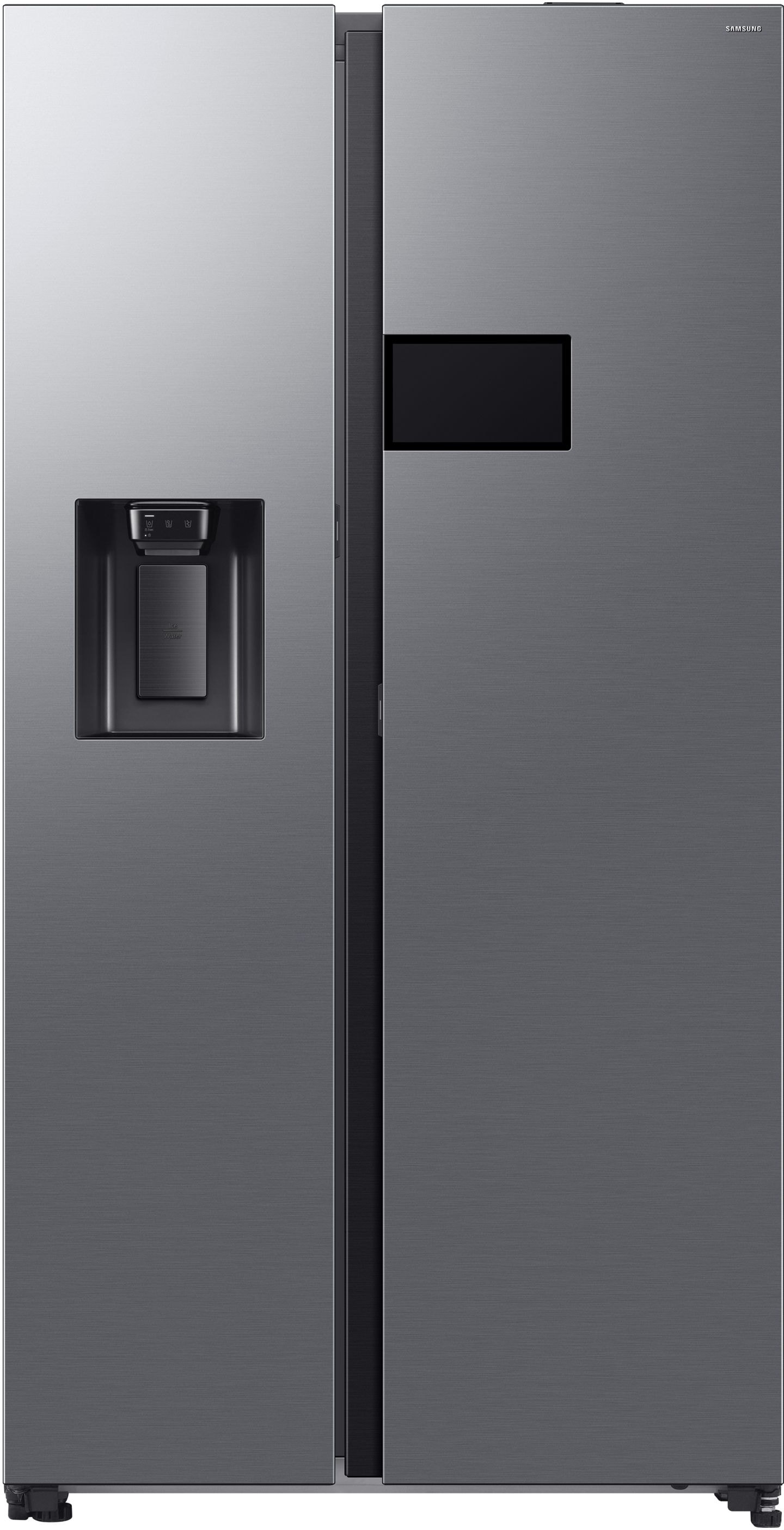 Samsung Side-by-Side RS94F »RS90F65EDT«, Separate Temperaturregelung für Kühl- und Gefrierbereich