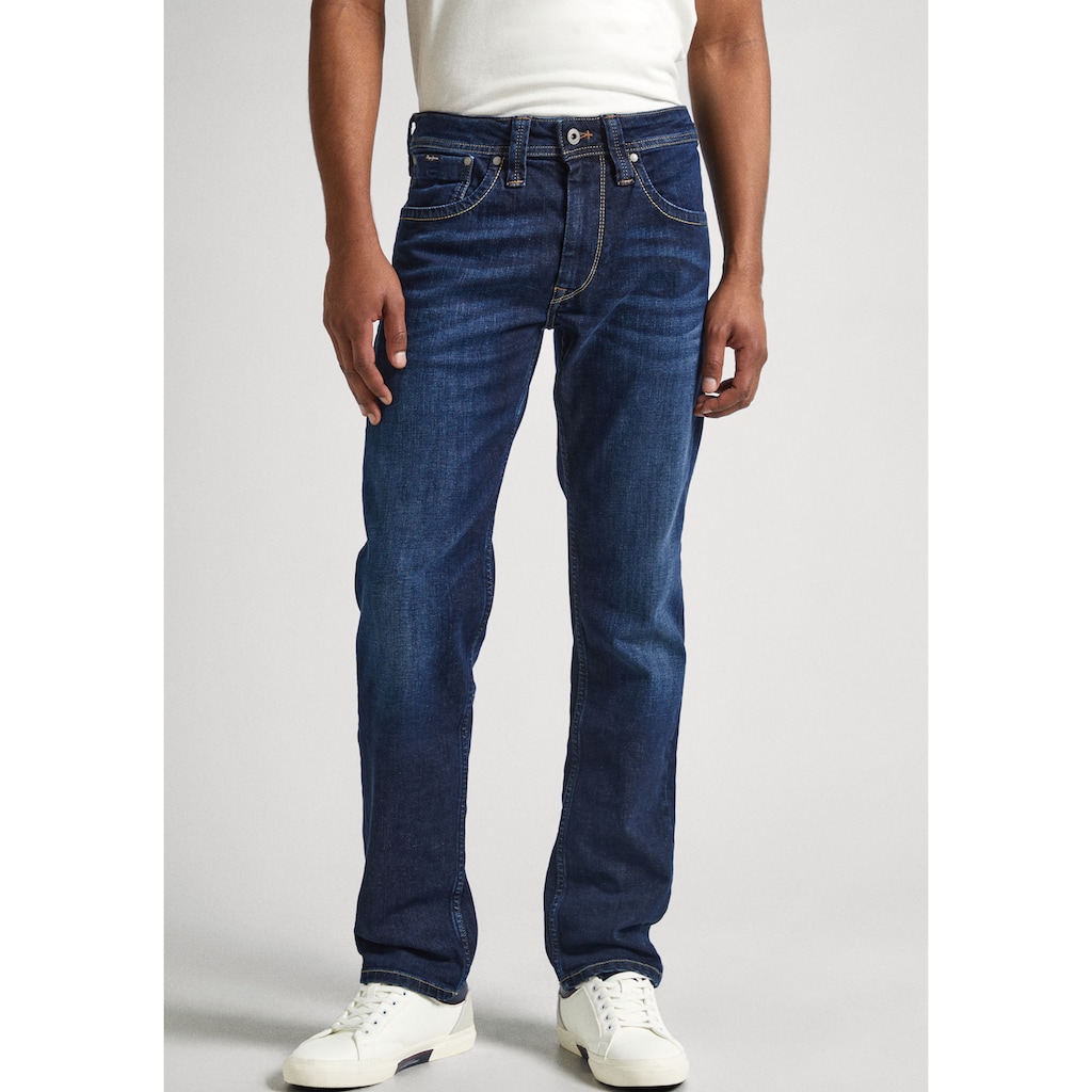 Pepe Jeans Regular-fit-Jeans »CASH«