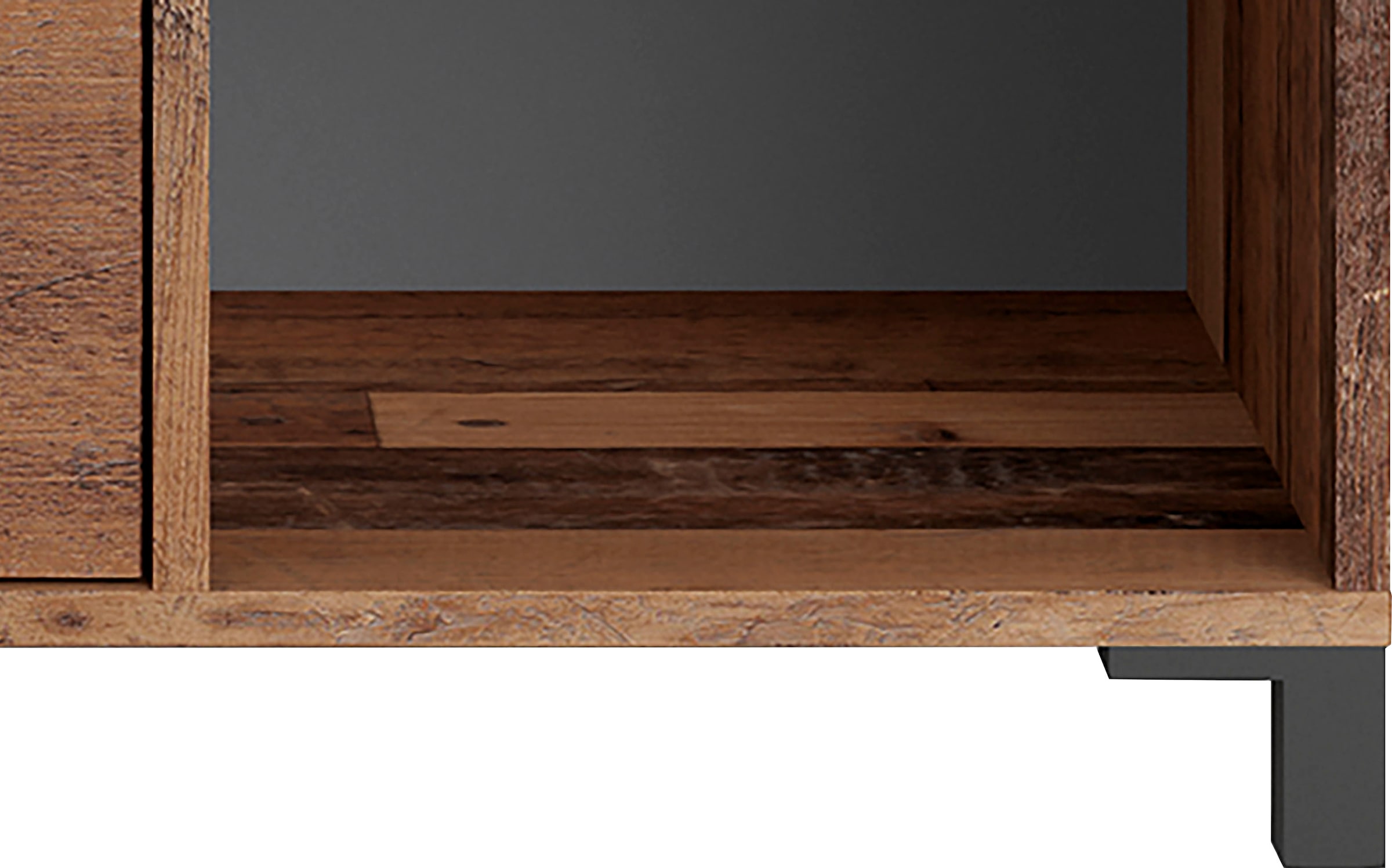 INOSIGN Sideboard »Jackson«, Breite 98 cm, mit offenem Regal