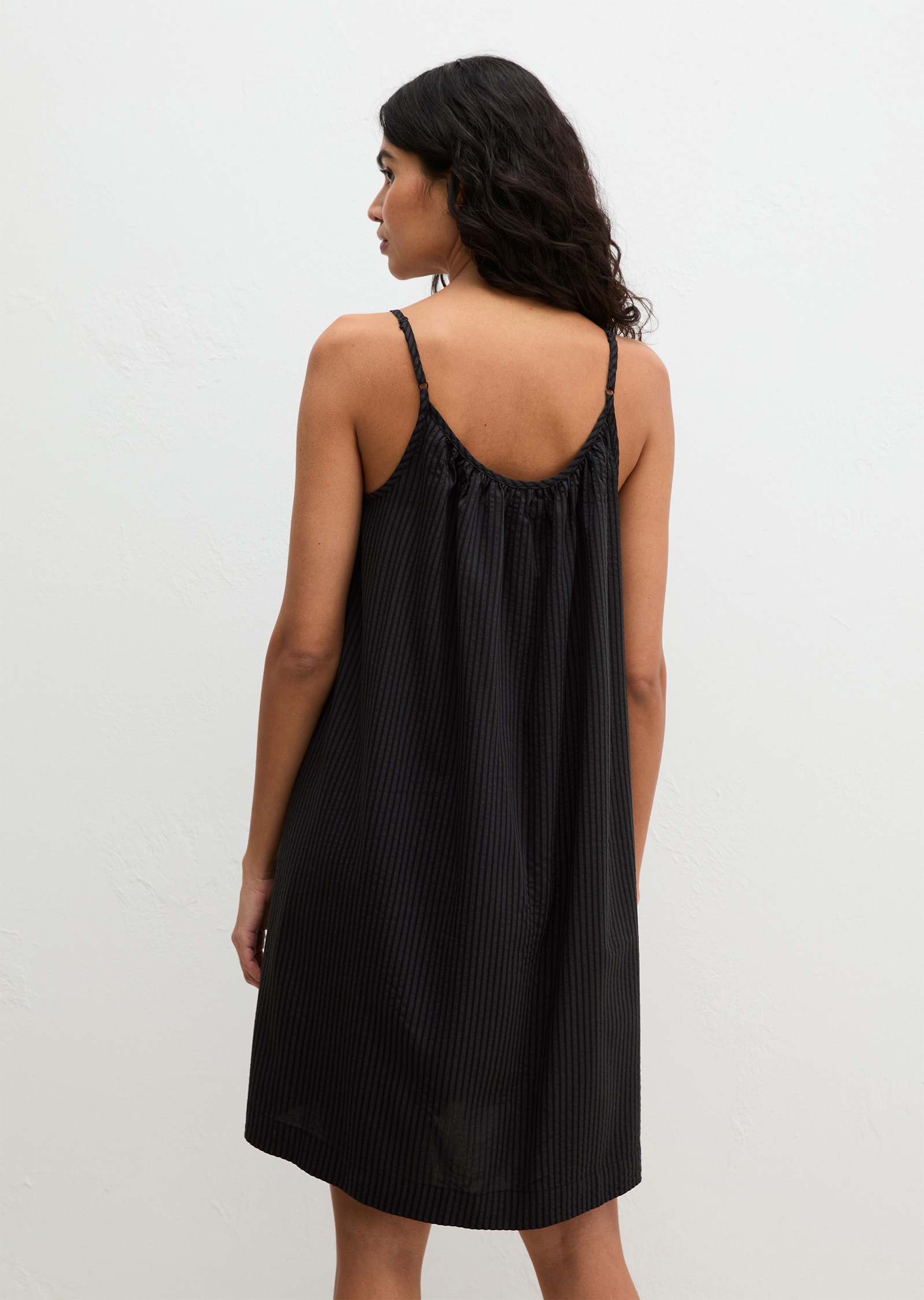 Marc O'Polo Nachthemd mit Spaghettiträgern