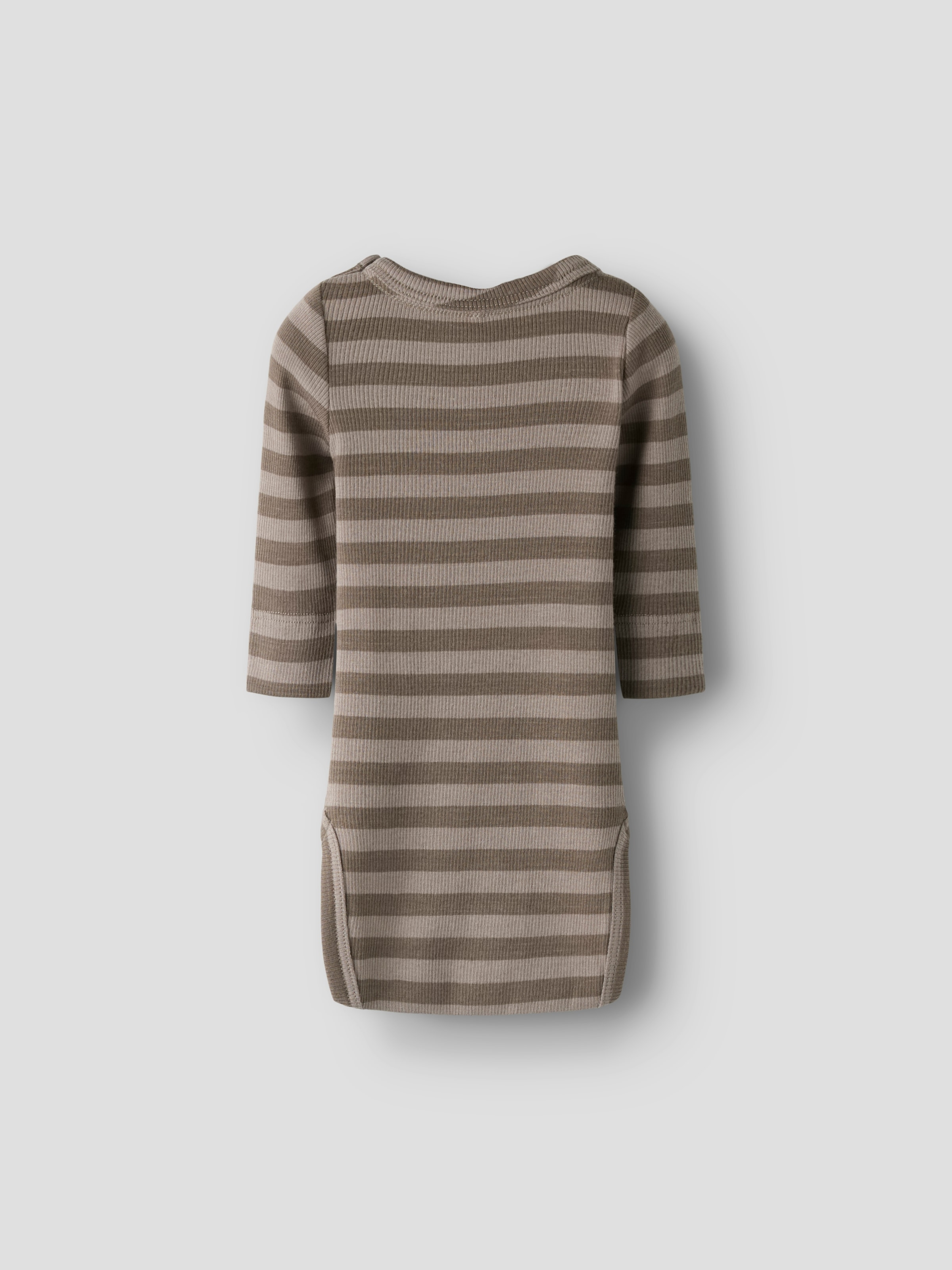 Name It Langarmbody »NBNBANIO LS BODY NOOS« Baumwollmischung