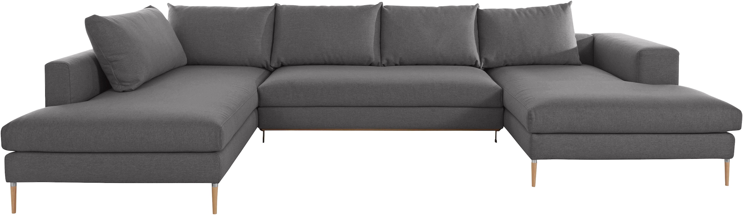 OTTO products Wohnlandschaft »Finnja, U-Form«