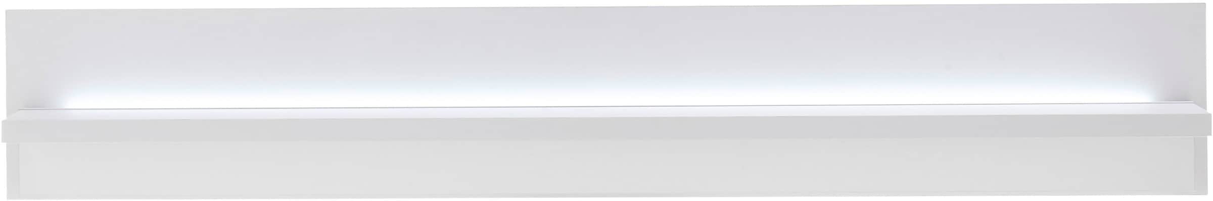 INOSIGN Wandboard »LONG ISLAND«, in moderner Trendfarbe, inklusive Beleuchtung