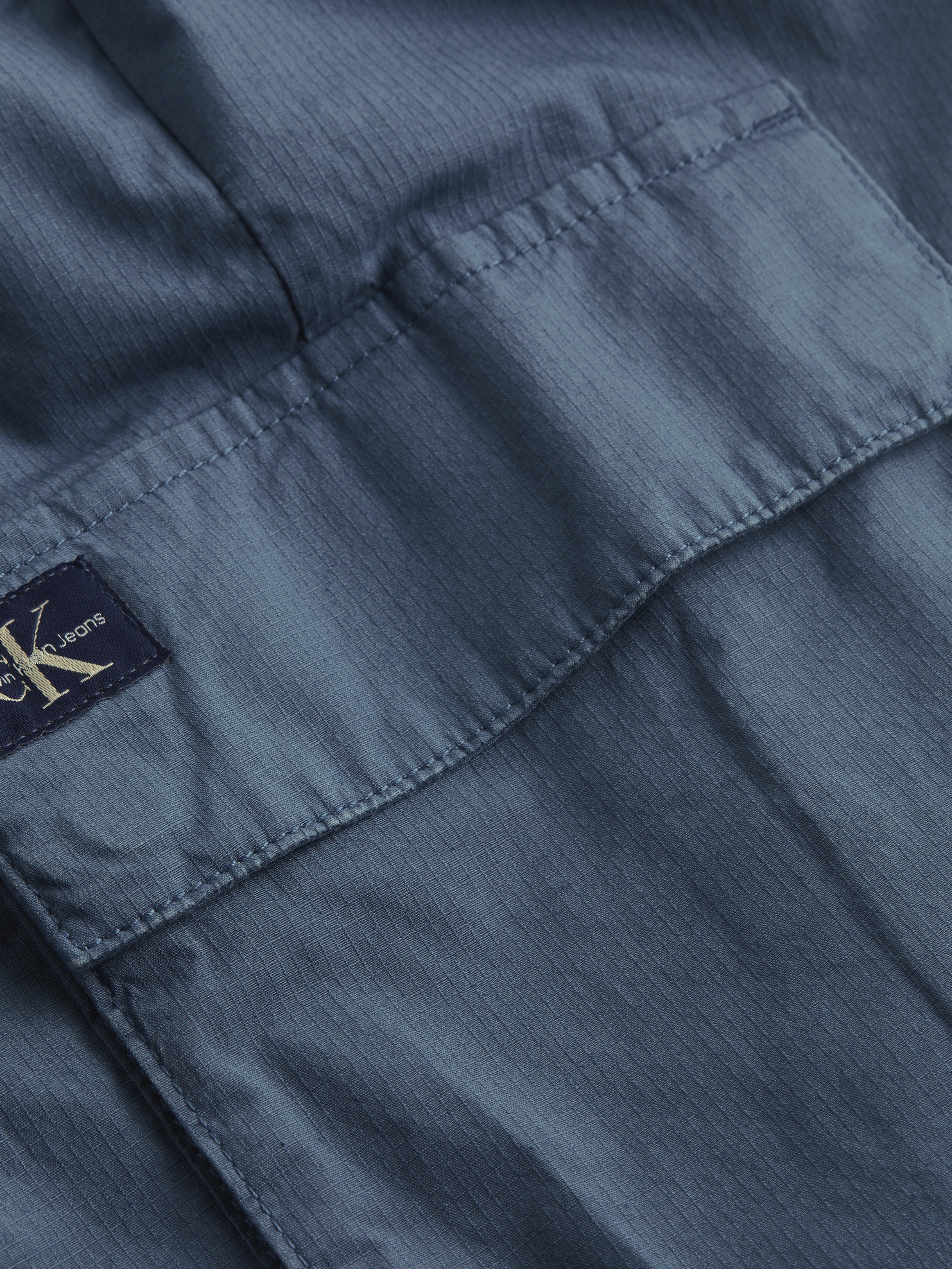 Calvin Klein Jeans Cargohose »SKINNY CARGO«, mit Stretchbündchen