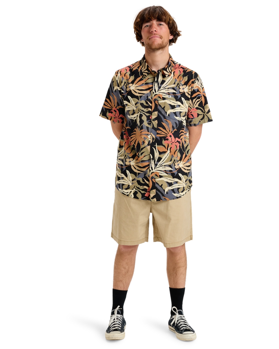 Quiksilver Funktionshemd »Apero Classic«