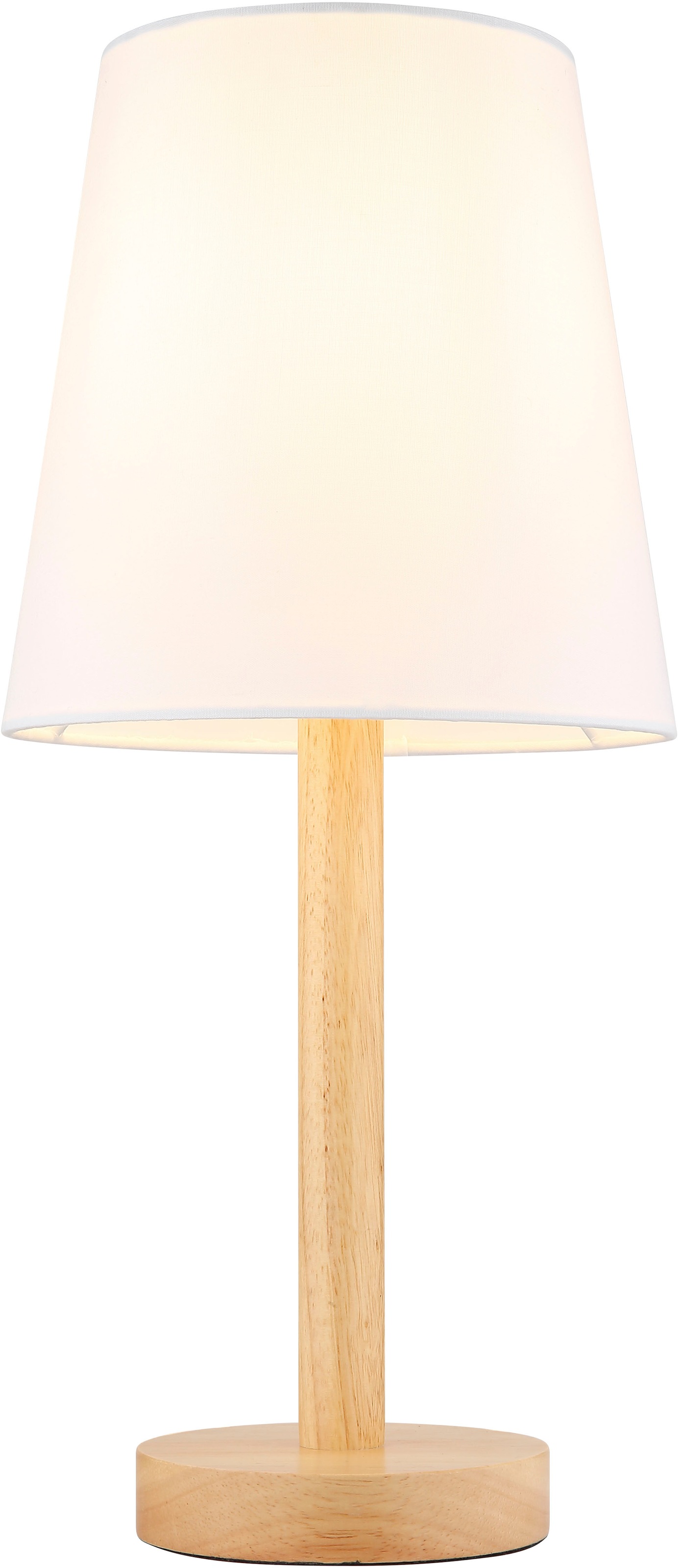 NOWA LED Tischleuchte »JORIS«, 1 flammig, Leuchtmittel E14 | ohne Leuchtmittel