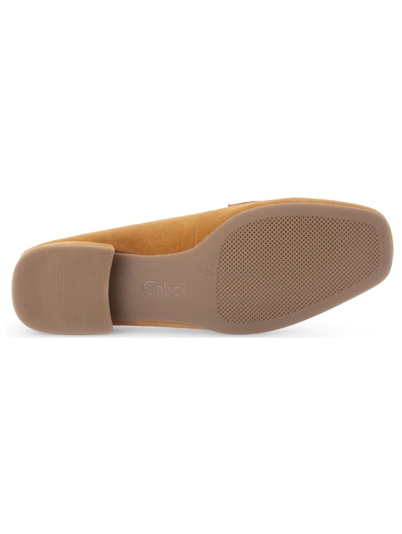 Gabor Pumps »Gabor Pumps Veloursleder«