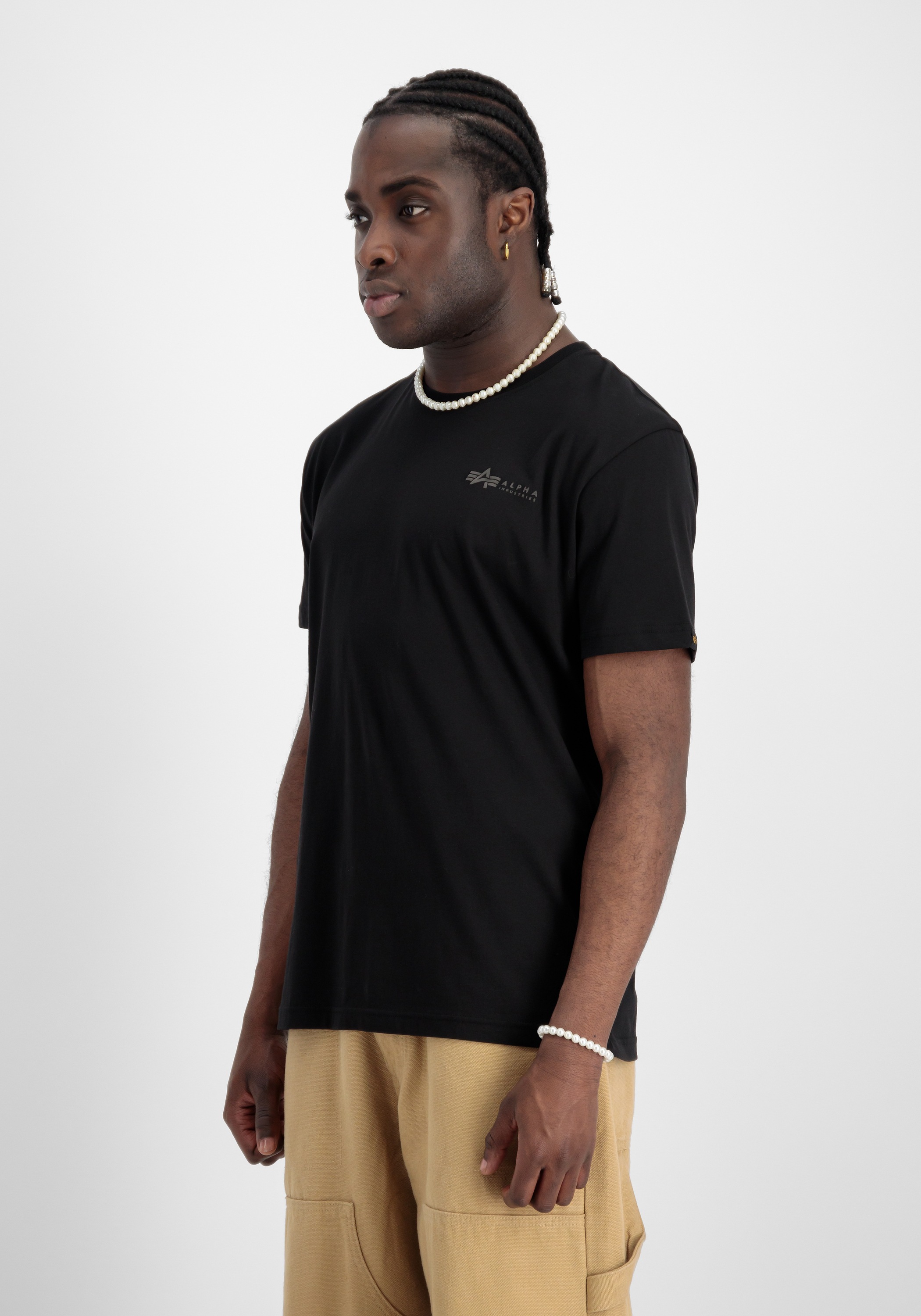Alpha Industries T-Shirt »Alpha Industries Men - T-Shirts Air Force Pilot T«