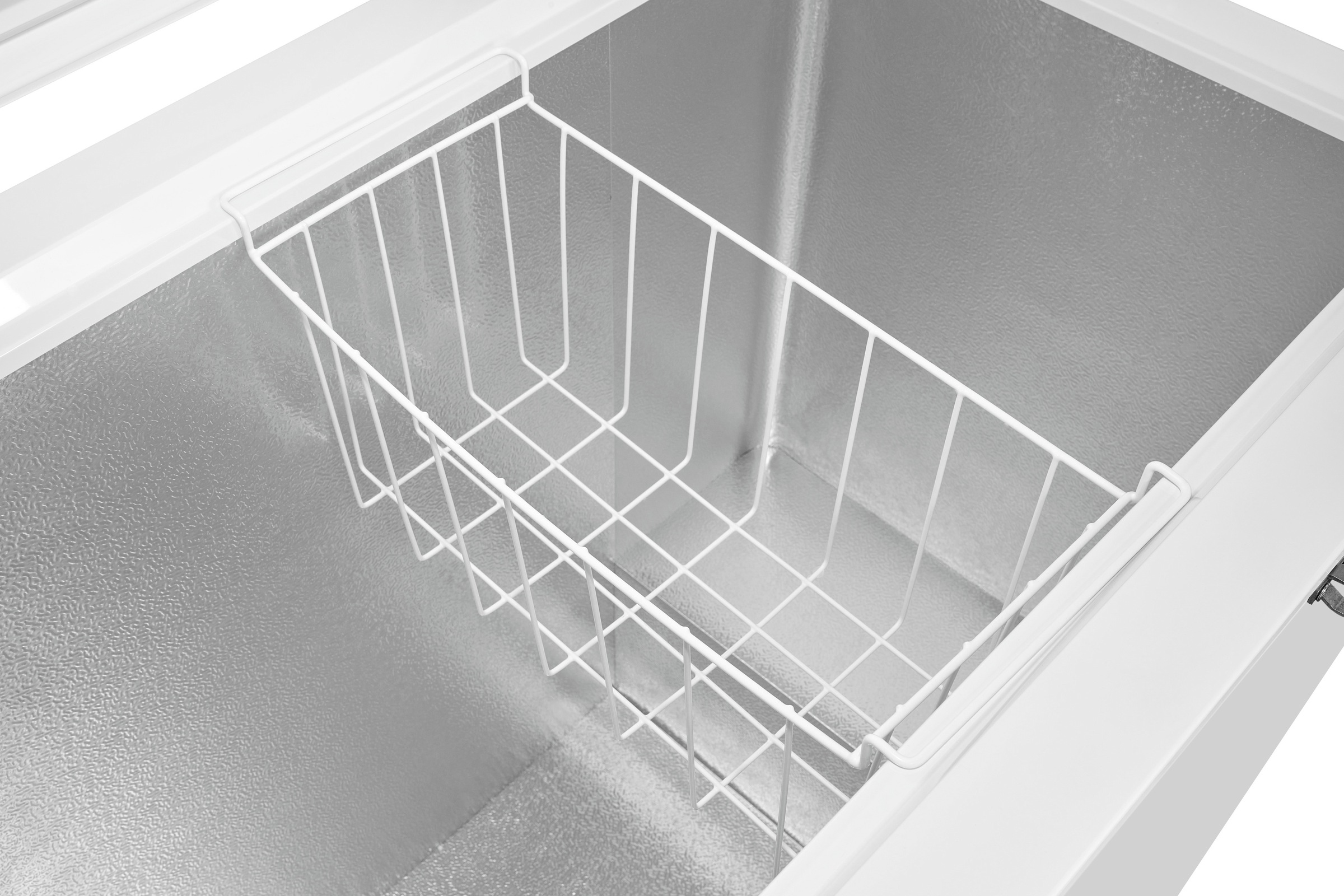 exquisit Gefriertruhe »GT200-HE-O11E weiss« 85,3 cm hoch 89,1 cm breit 2-in-1 Gefrier-/Kühltruhe mit LED, Griff, Schloss&flexibel einstellbar