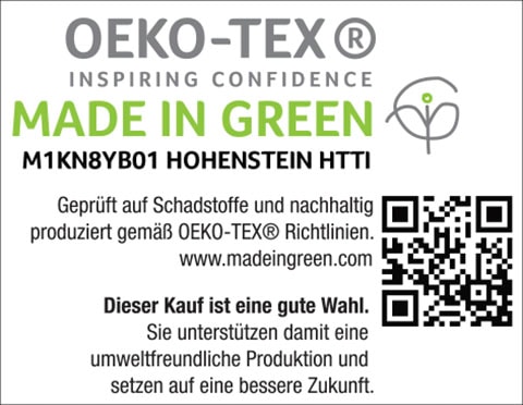 BIERBAUM Wendebettwäsche »Colorful Flowers«, mit floralem Digitalprint