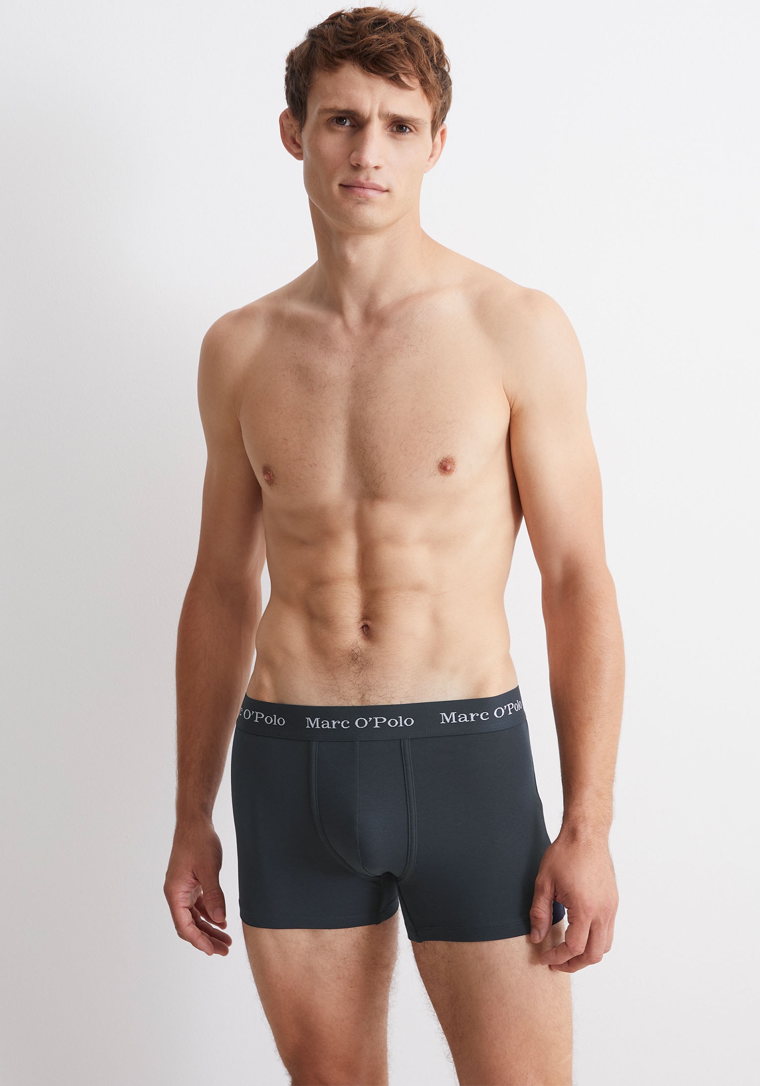 Marc O'Polo Trunk »Essentials«, (3er Pack), mit komfortablen Webbund