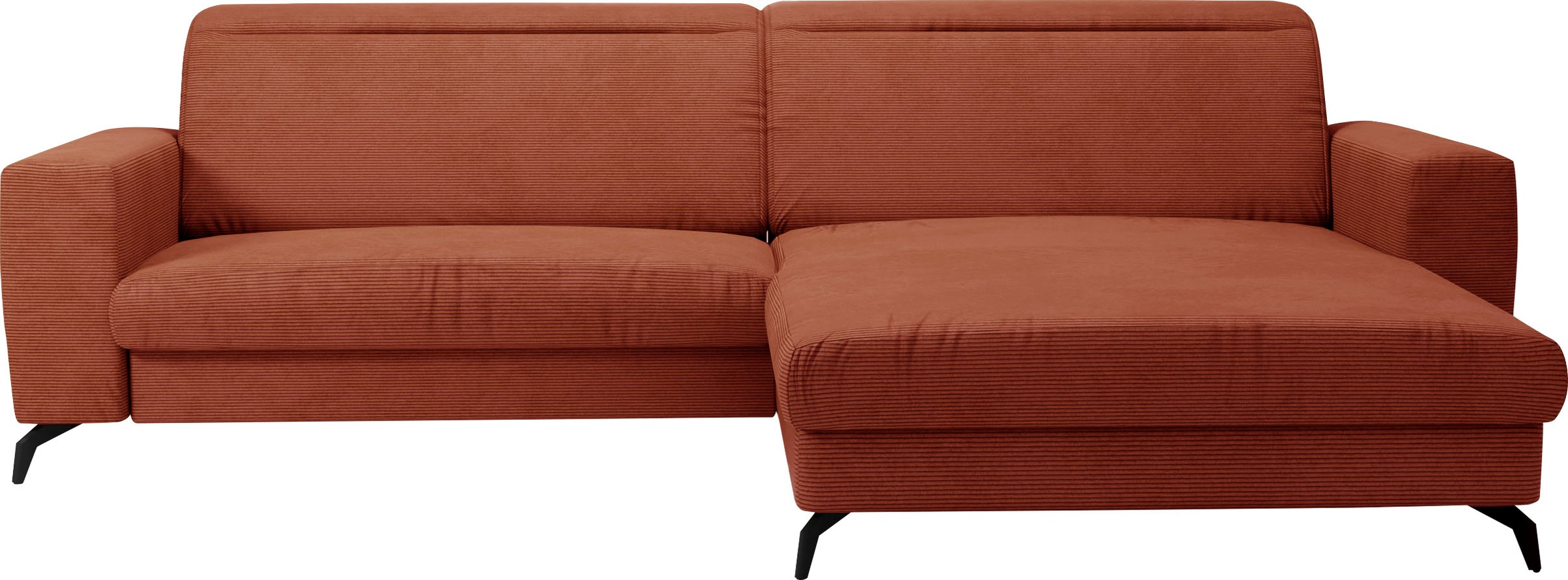 sit&more Ecksofa »Bolero L-Form«
