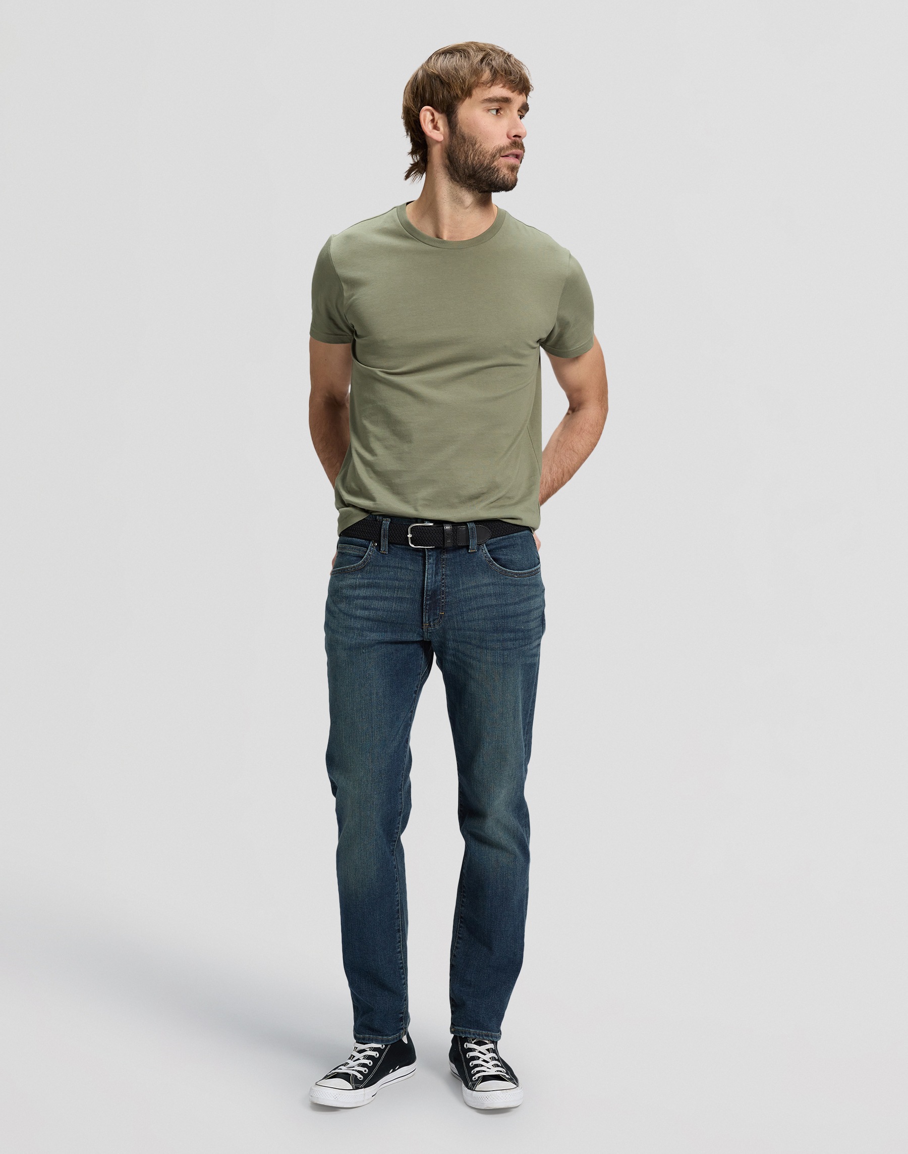 Lee® Straight-Jeans »Extreme Motion« Extreme Motion Stretchware
