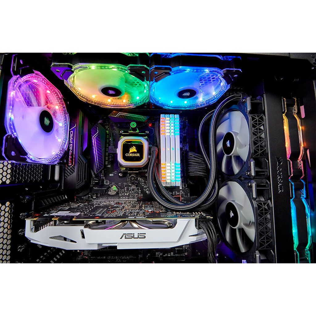 Corsair Computer-Kühler »H100i Pro RGB«
