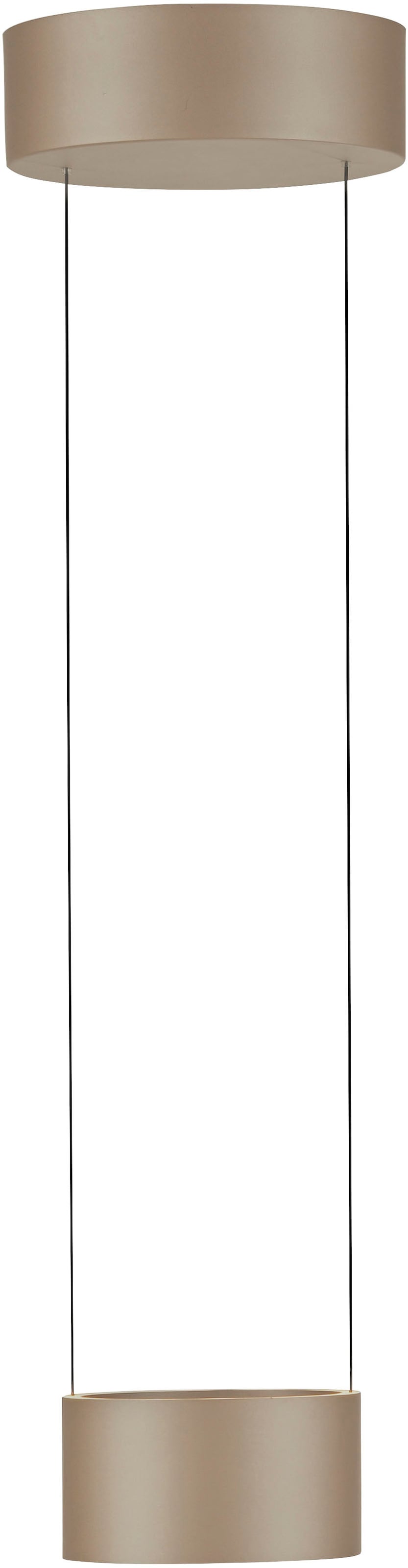 Neuhaus PURE LED Pendelleuchte »PURE Clipse« LED-Board 1 Stk. warmweiß - kaltweiß Comfort Lift, CCT, dimmbar über Fernbedienung