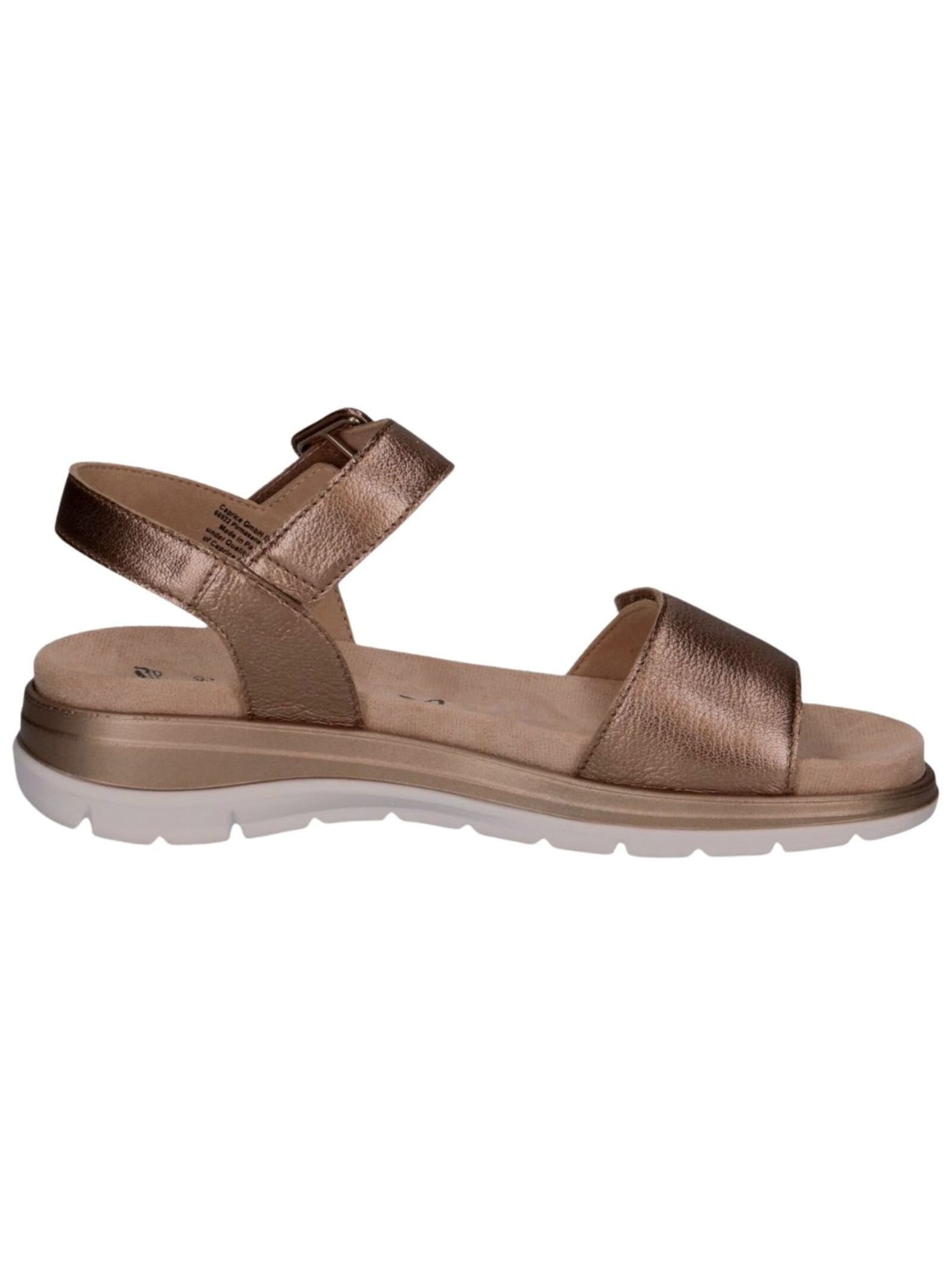 Caprice Riemchensandale »Caprice Sandalen Leder«