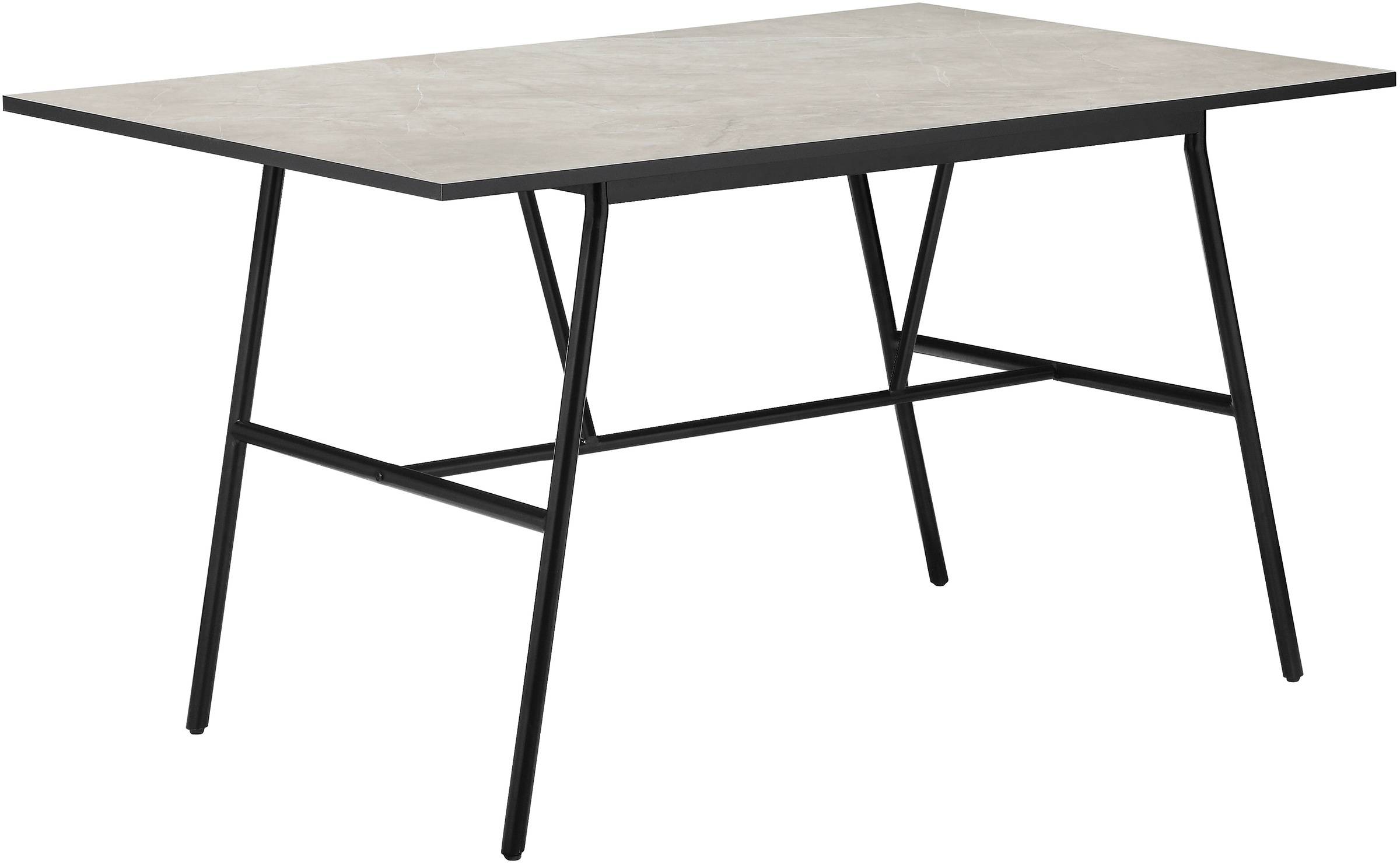 Home affaire Esstisch "Anwar, TOPSELLER, OTTOs Choice" mit Melaminharzbesch günstig online kaufen