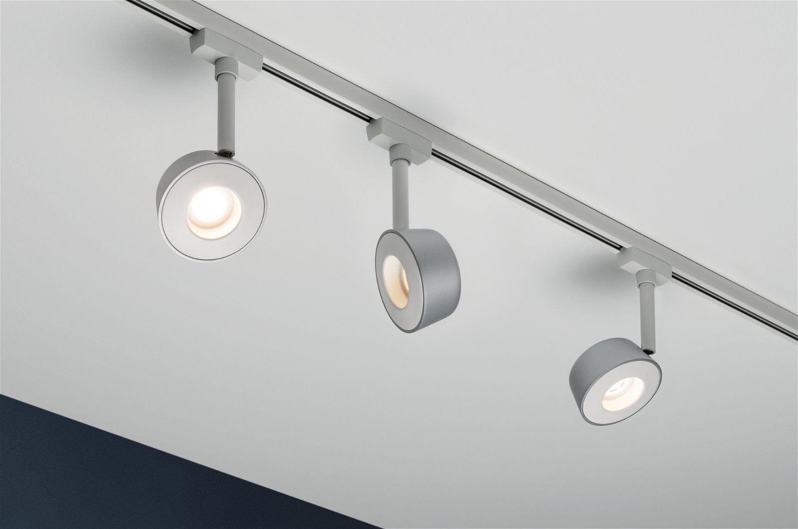 Paulmann Schienensystem-Leuchten »URail Schienenspot Pellet 350lm 6,7W 2700 günstig online kaufen