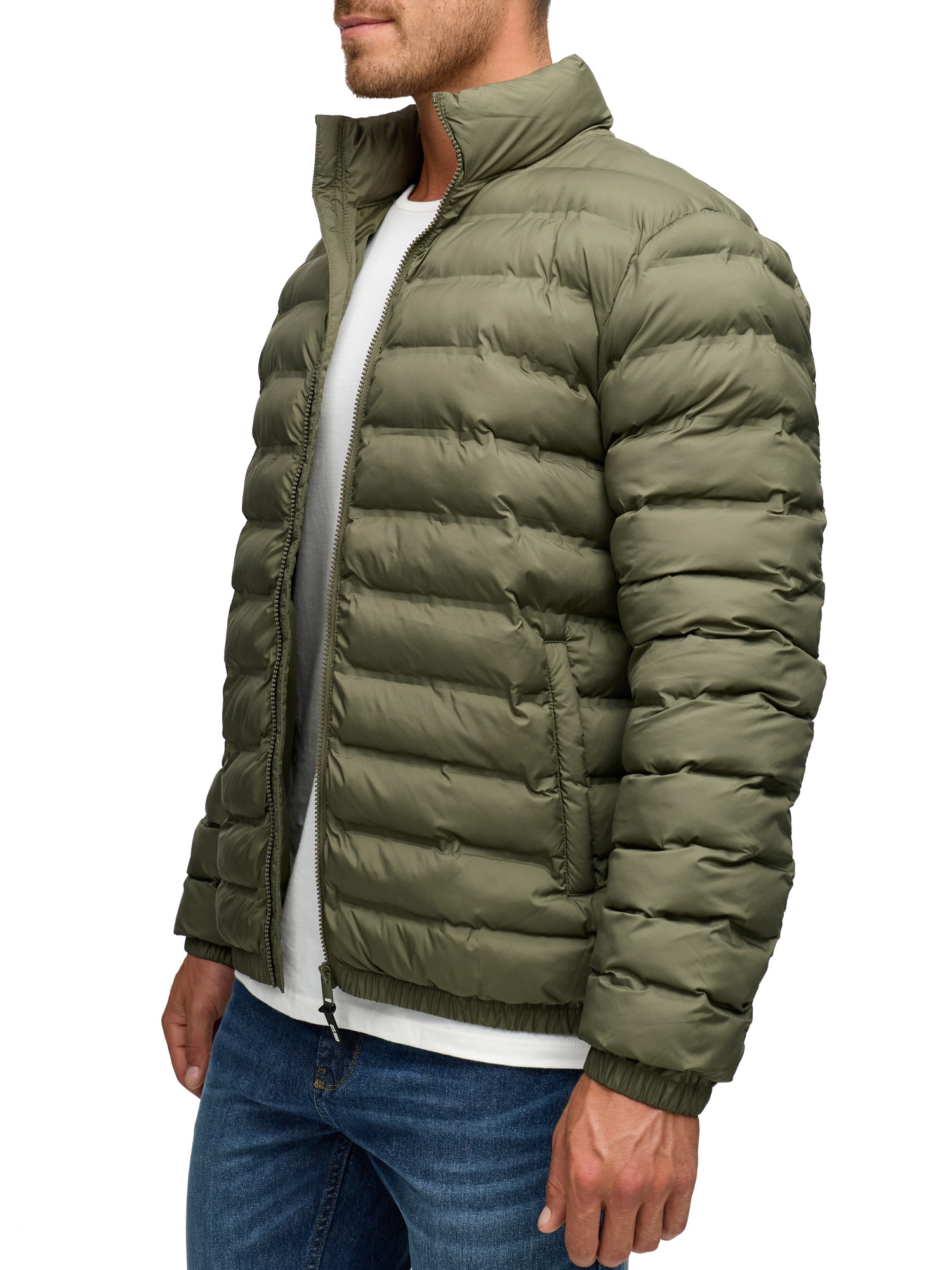 Indicode Steppjacke »INBjarne«