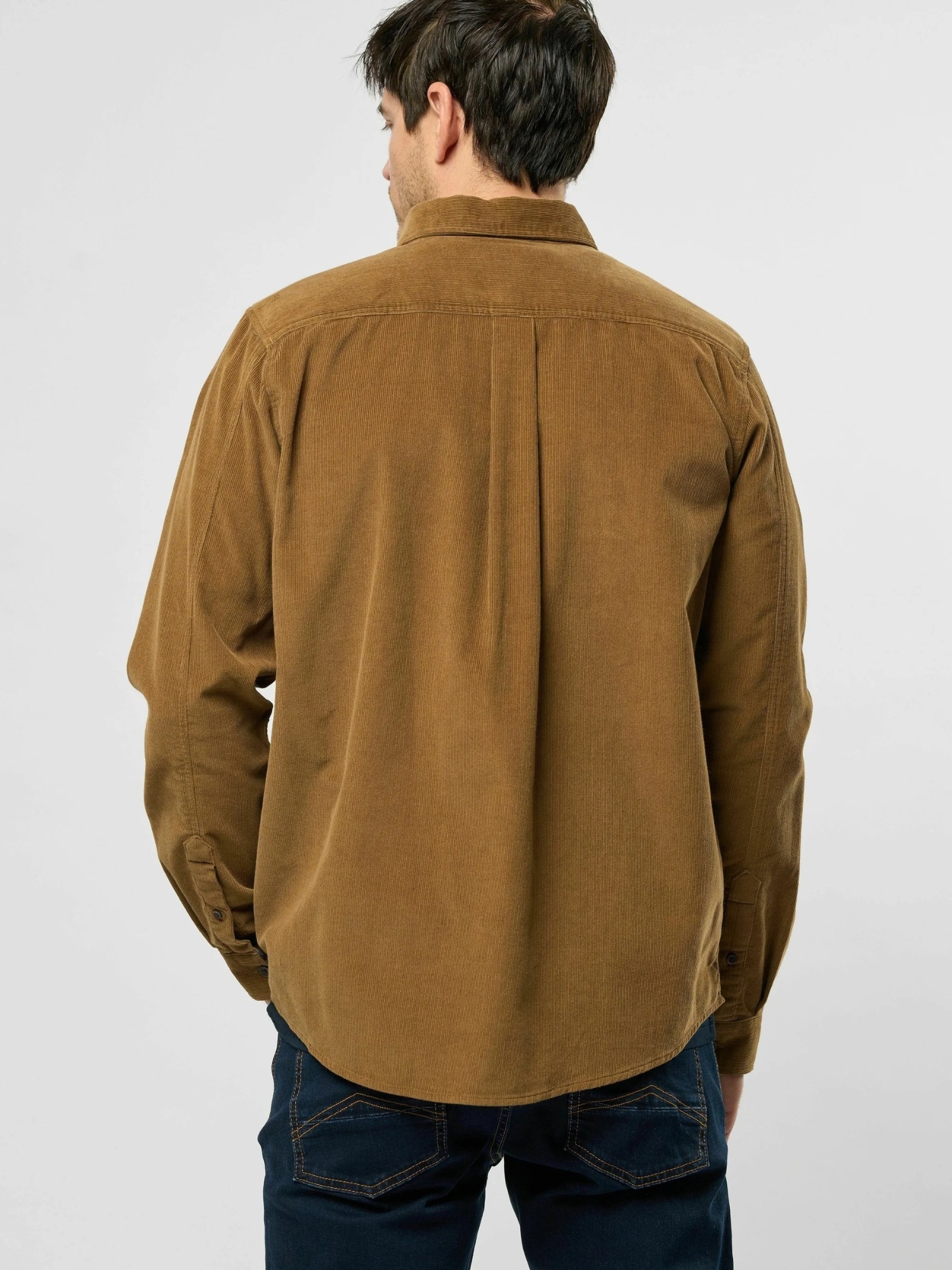 MCS Langarmhemd »MCS Shirt MCJames«