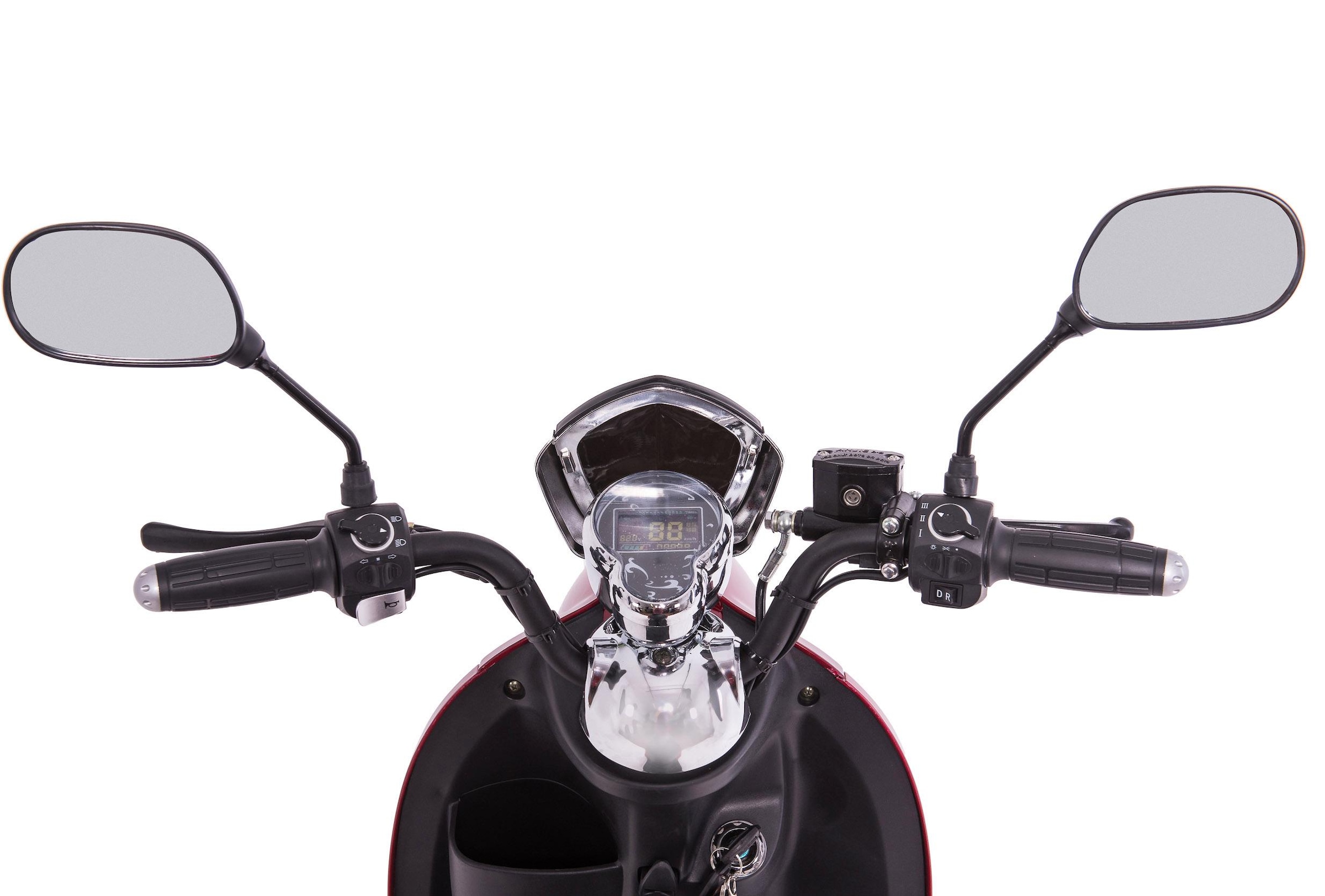 ZTECH Elektromobil »X3« 2.200 W 25 km/h