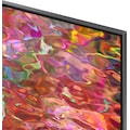 Samsung QLED-Fernseher »65" QLED 4K Q80B (2022)«, 163 cm/65 Zoll, Smart-TV-Google TV, Quantum Processor 4K-Quantum HDR 1500-Sumpreme UHD Dimming