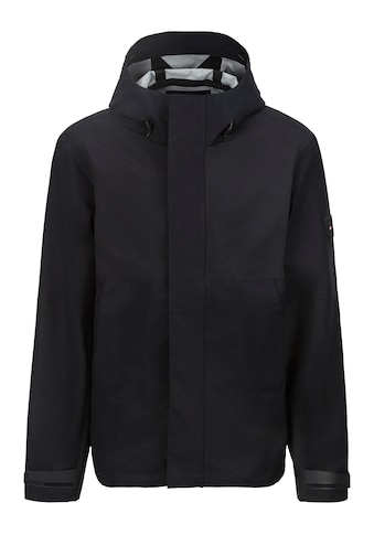 Blouson »PORTLAND HOODED WATERPROOF JKT«