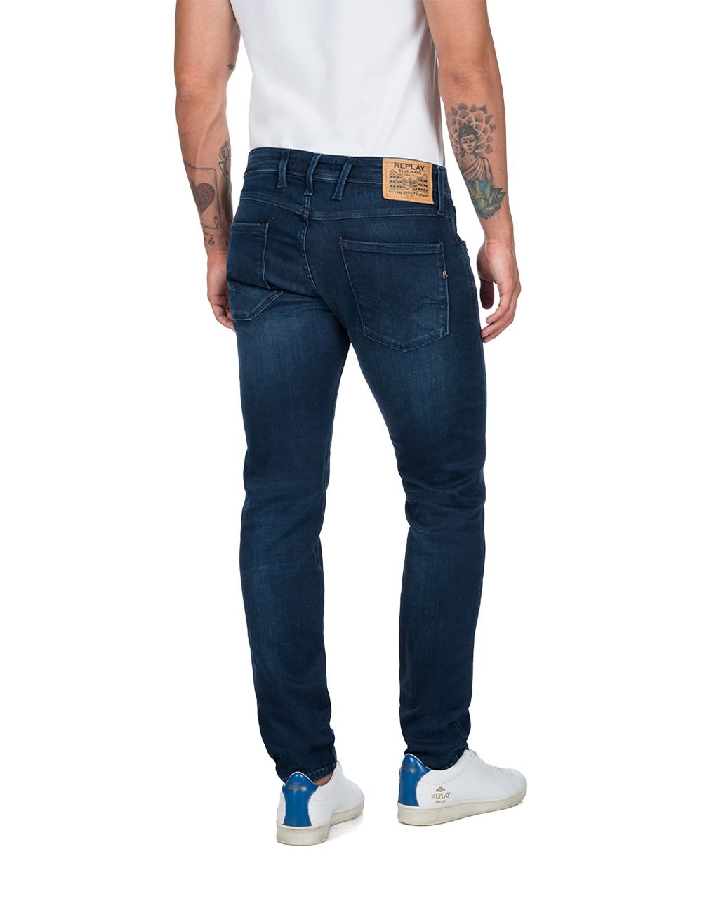 Replay Slim-fit-Jeans »ANBASS«