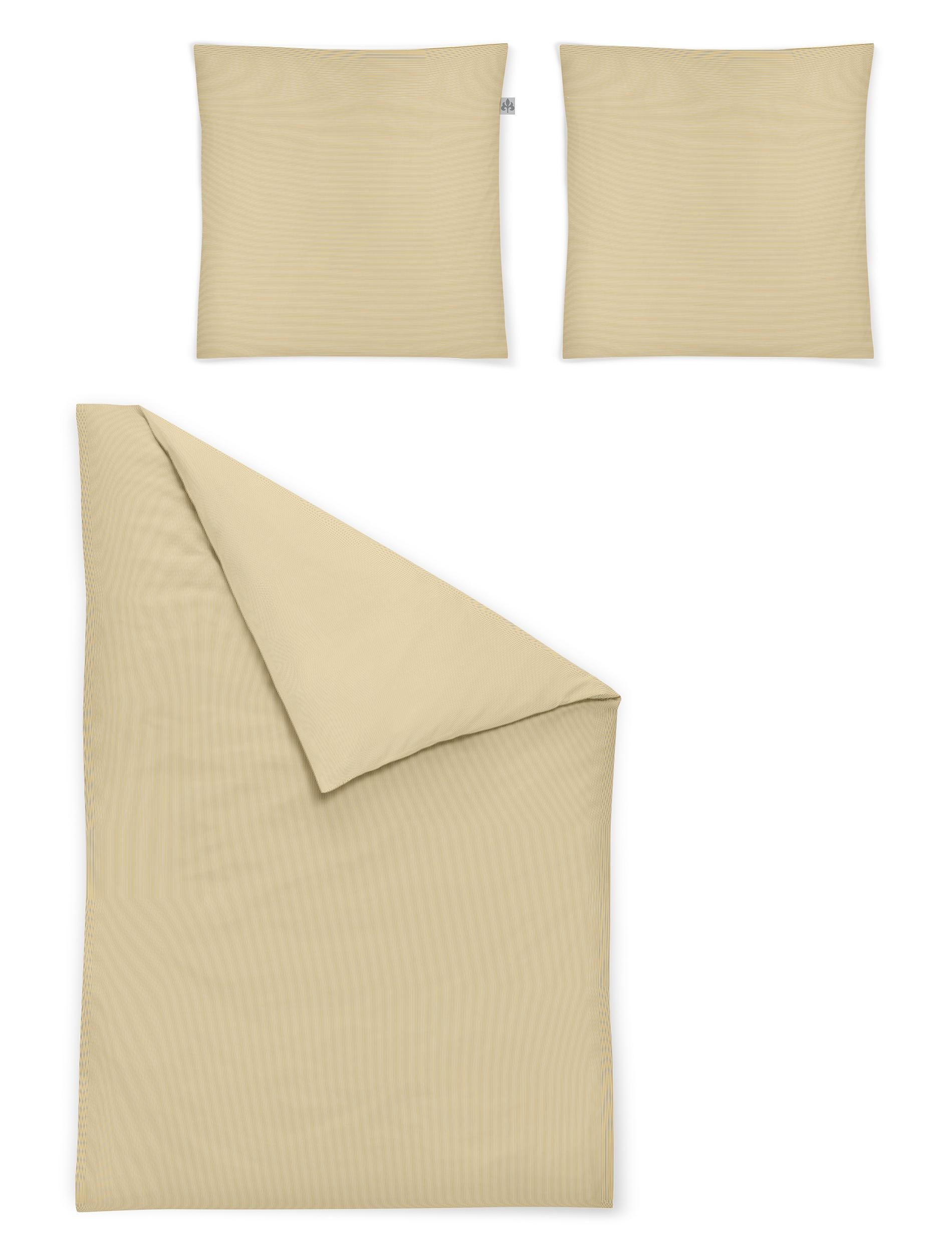 Irisette Bettwäsche »Florenz 8466« 2 Stk. tlg. edel und hochwertig günstig online kaufen