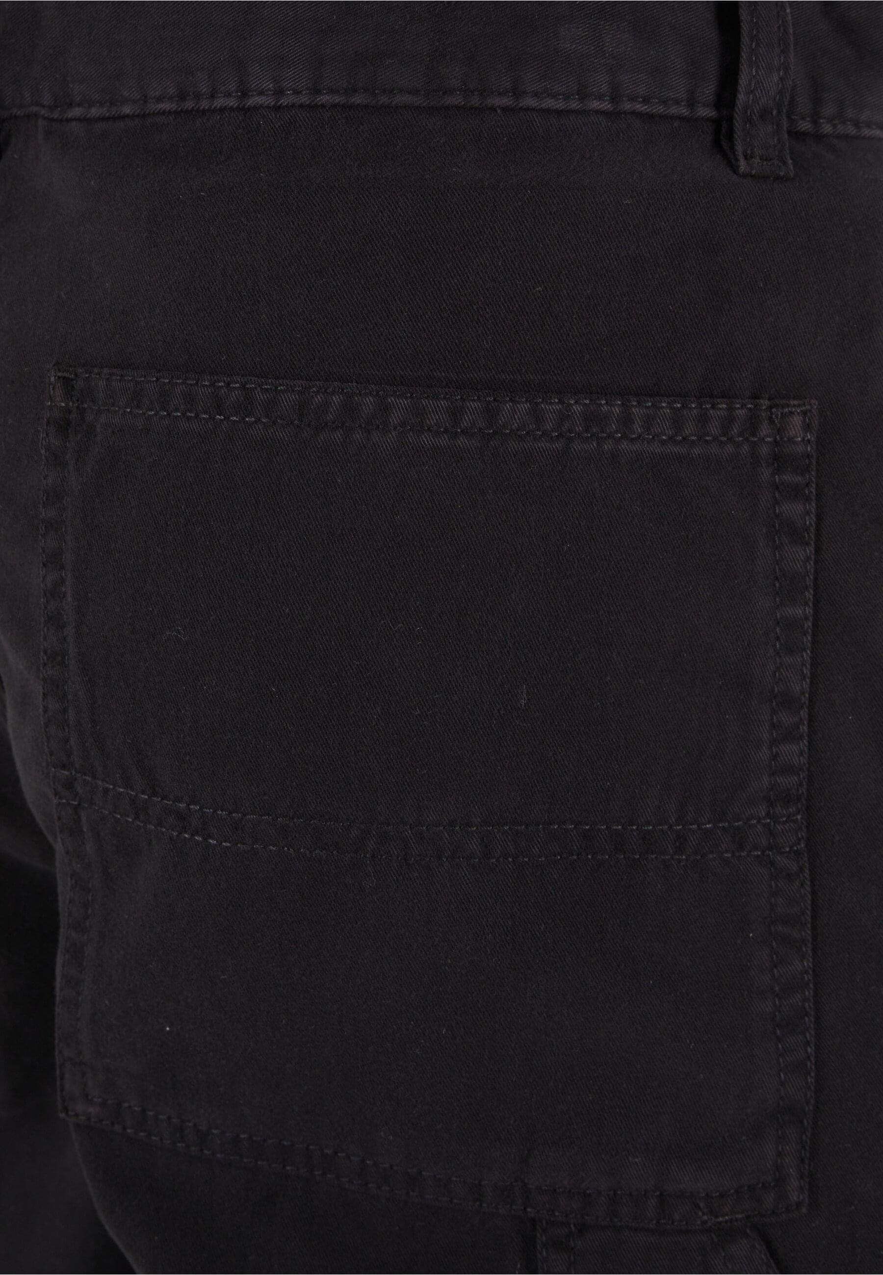 URBAN CLASSICS Stoffhose »Urban Classics Herren Twill Double Knee Pants«