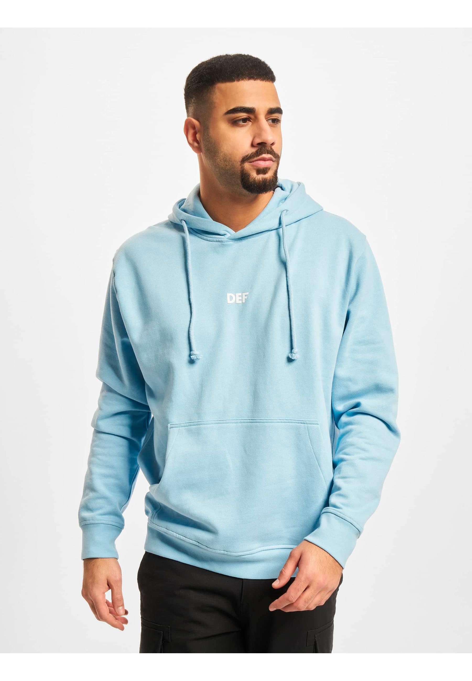 DEF Kapuzensweatshirt »DEF DEF Oversized Hoody«, 1 Stk.
