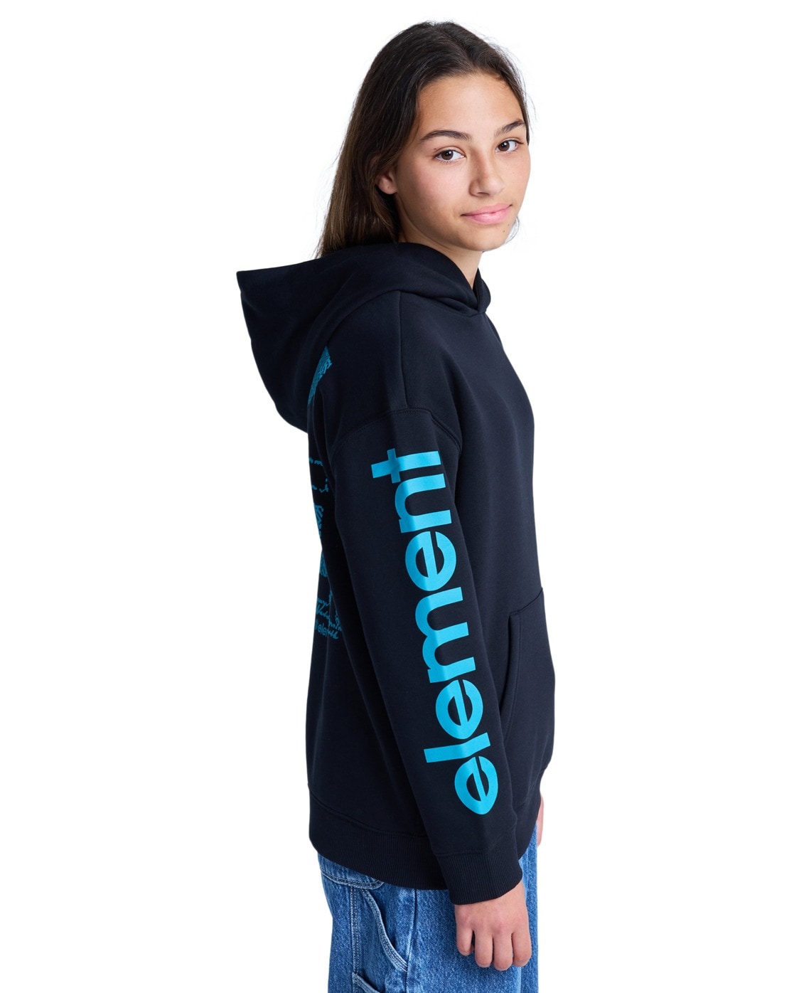 Element Kapuzensweatshirt »4 Elements«
