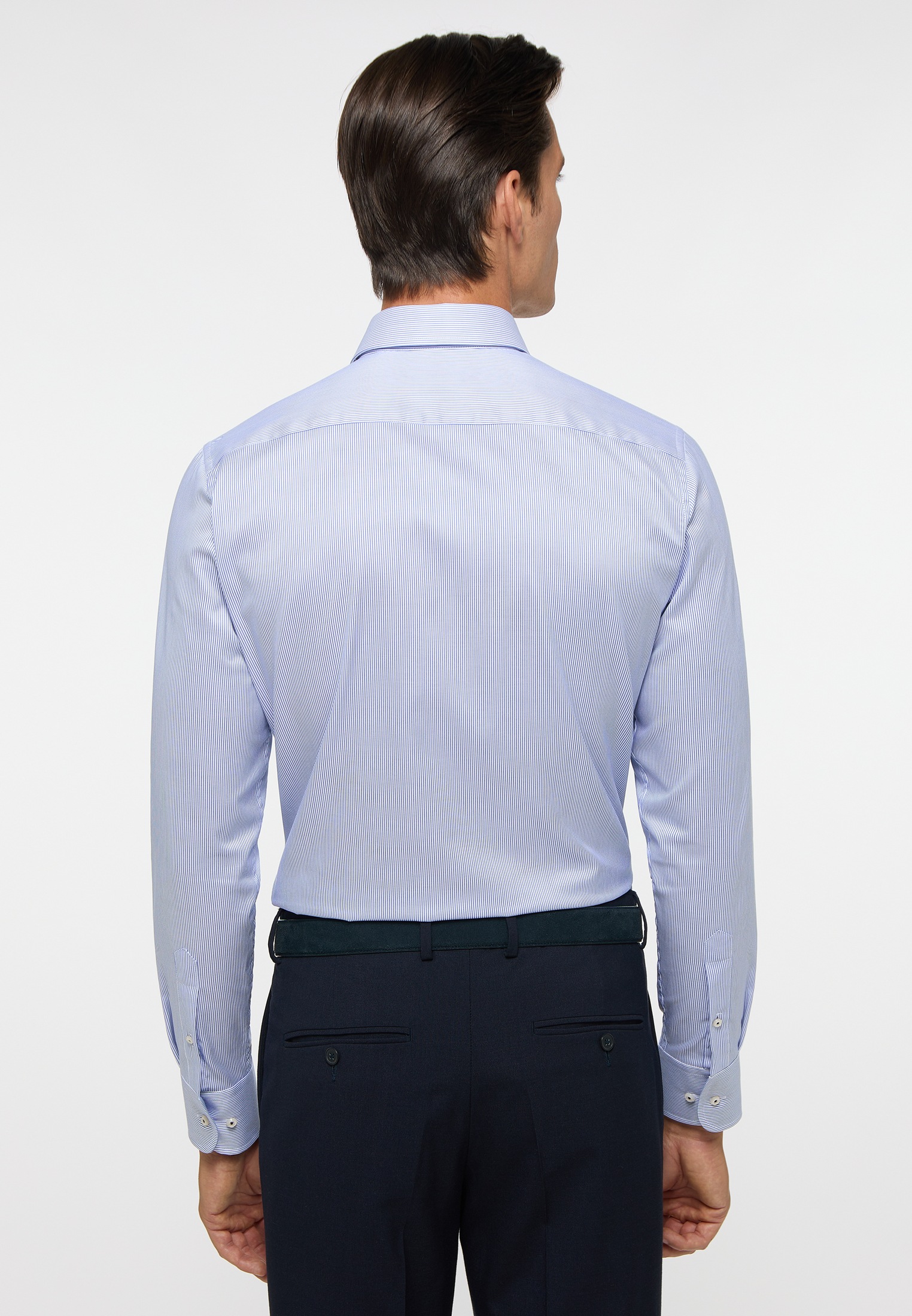 Eterna Langarmhemd »SLIM FIT«