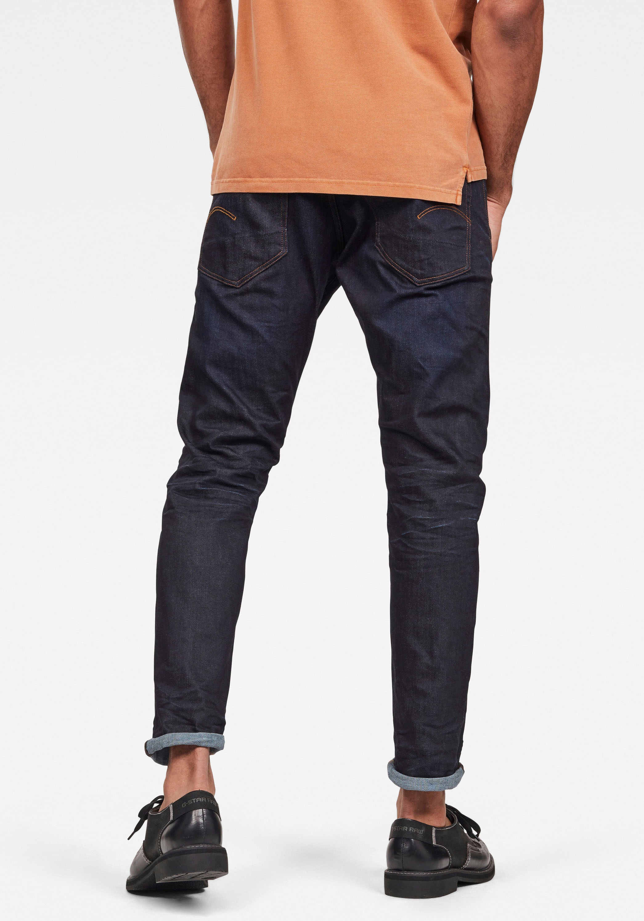 G-STAR Regular-fit-Jeans »3301 Straight Tapered«