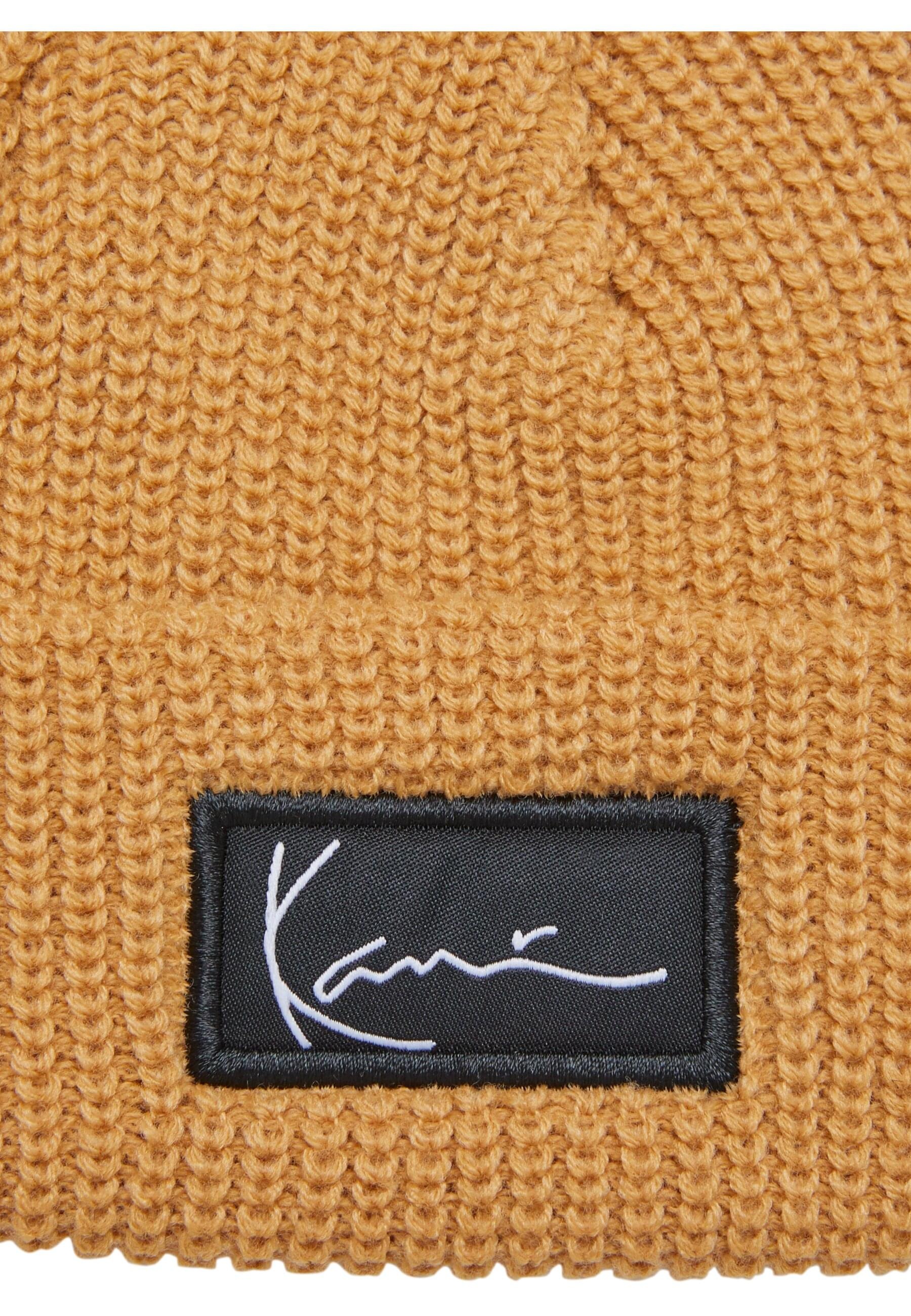 Karl Kani Beanie »Karl Kani Karl Kani Woven Signature Essential Fisherman Beanie« 1 Stk.