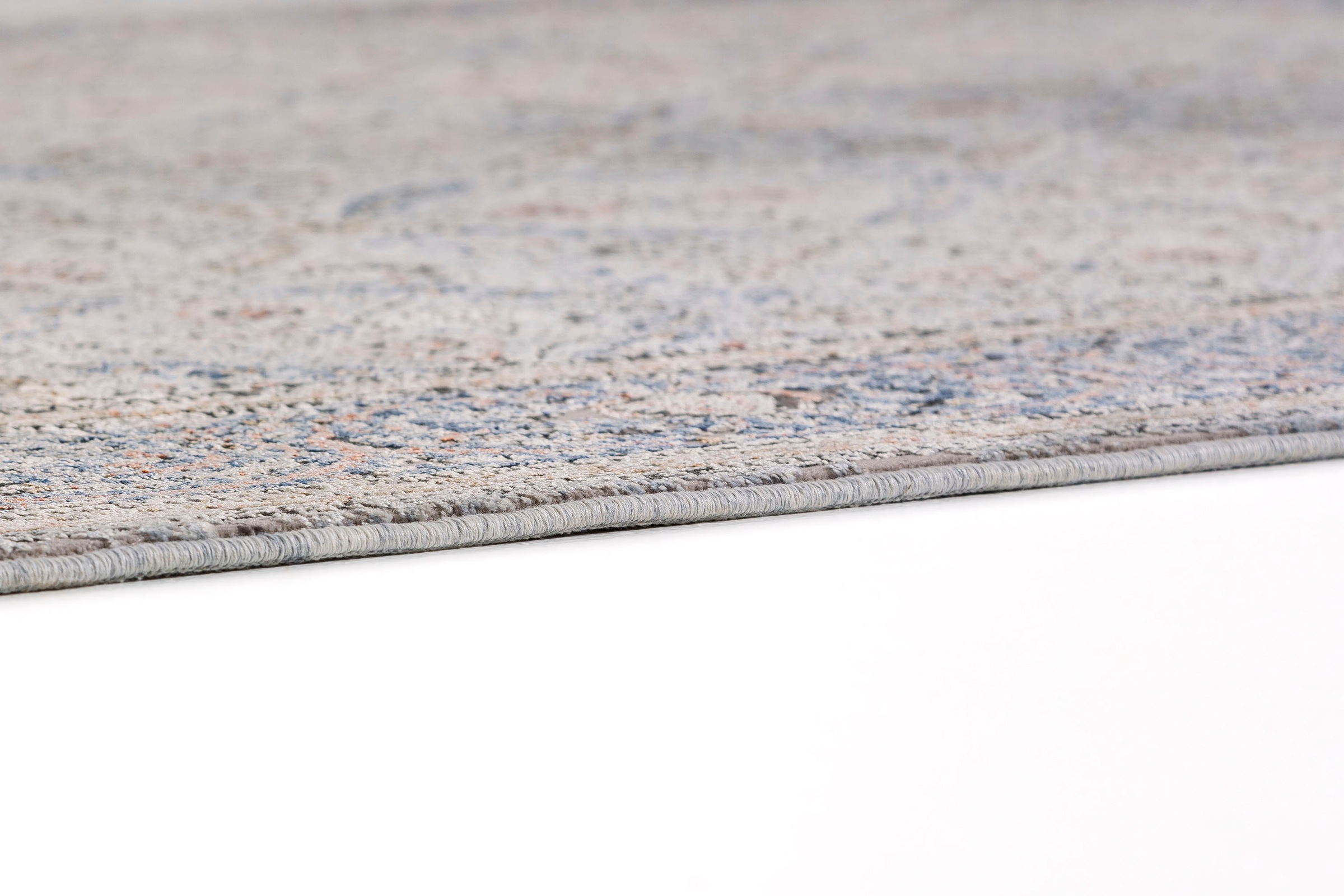 ASTRA Teppich »Scala 6621 222«, rechteckig, 7 mm Höhe, eleganter seidiger Flor, Viskoseteppich, Orient Optik