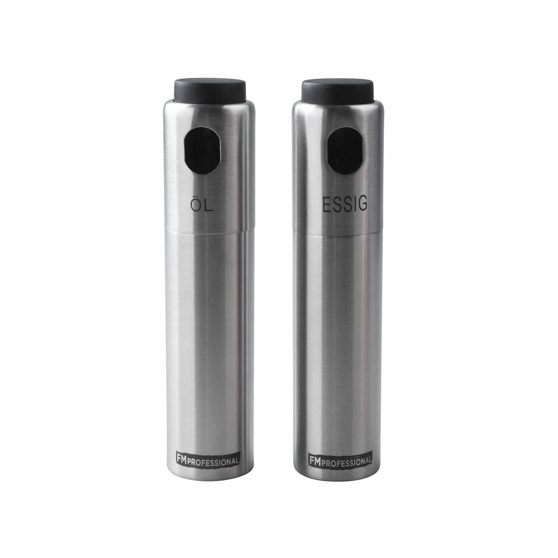 FMprofessional Menage-Set »Essig- & Ölsprüher Set aus Edelstahl« präzise Do günstig online kaufen