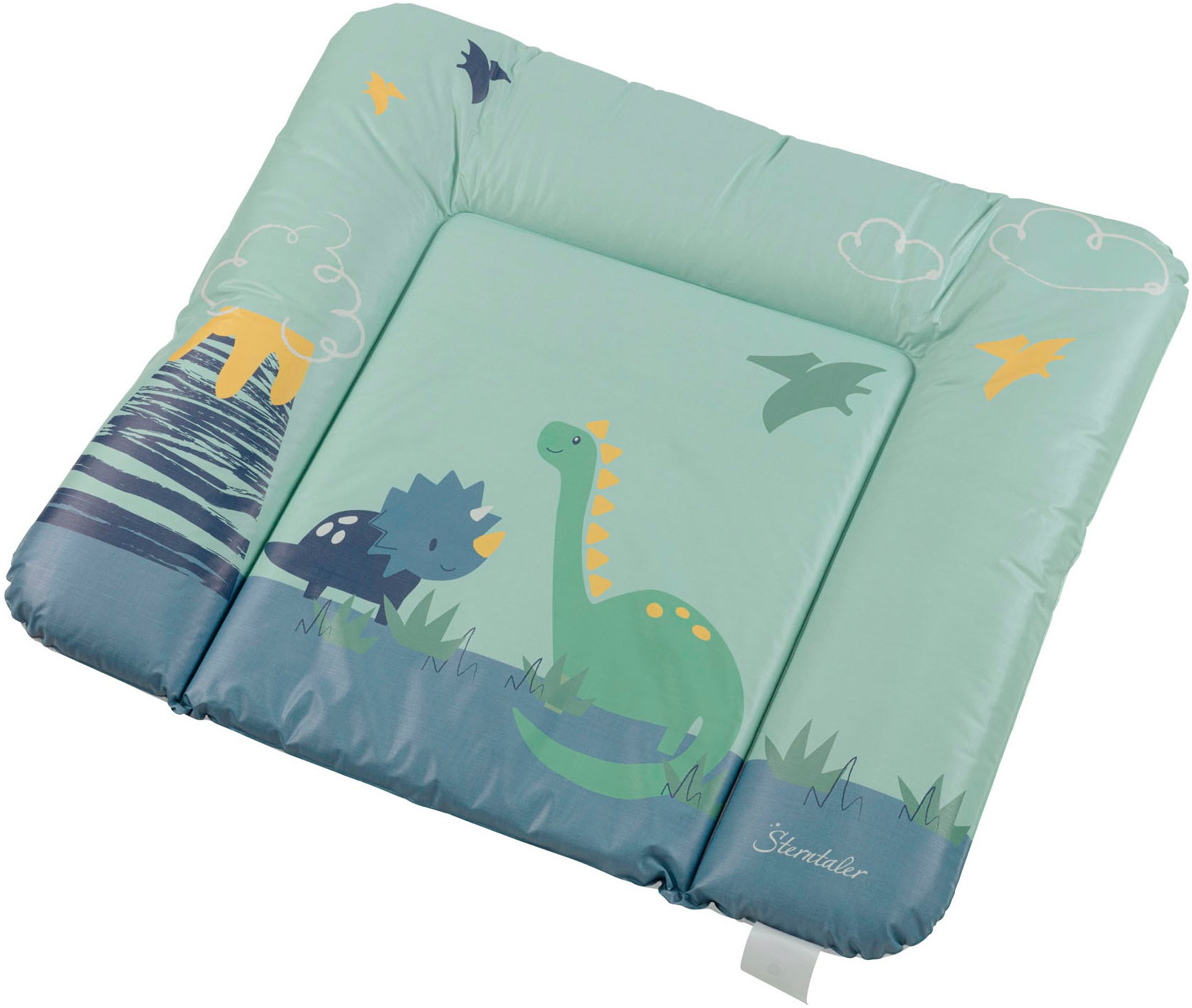 Sterntaler® Wickelauflage »Dino Rexi«, Made in Europe