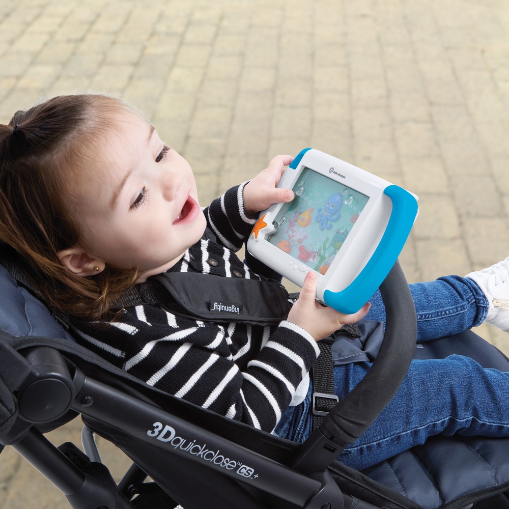 Baby Einstein Greifspielzeug »On The Go Sea Dreams Soother« mit Licht und Sound