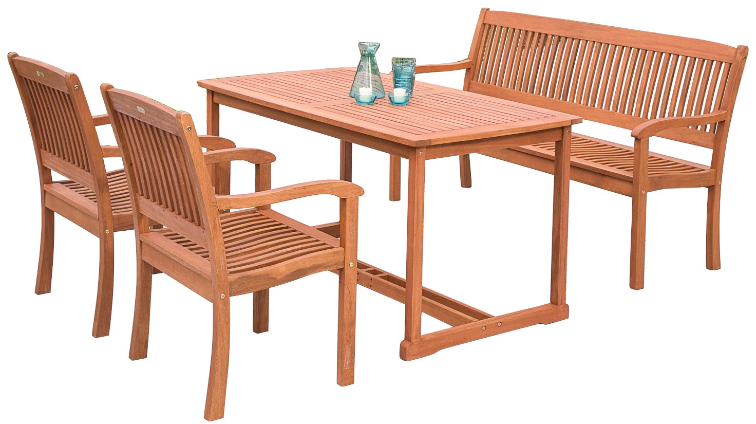 MERXX Garten-Essgruppe »Maracaibo« günstig online kaufen