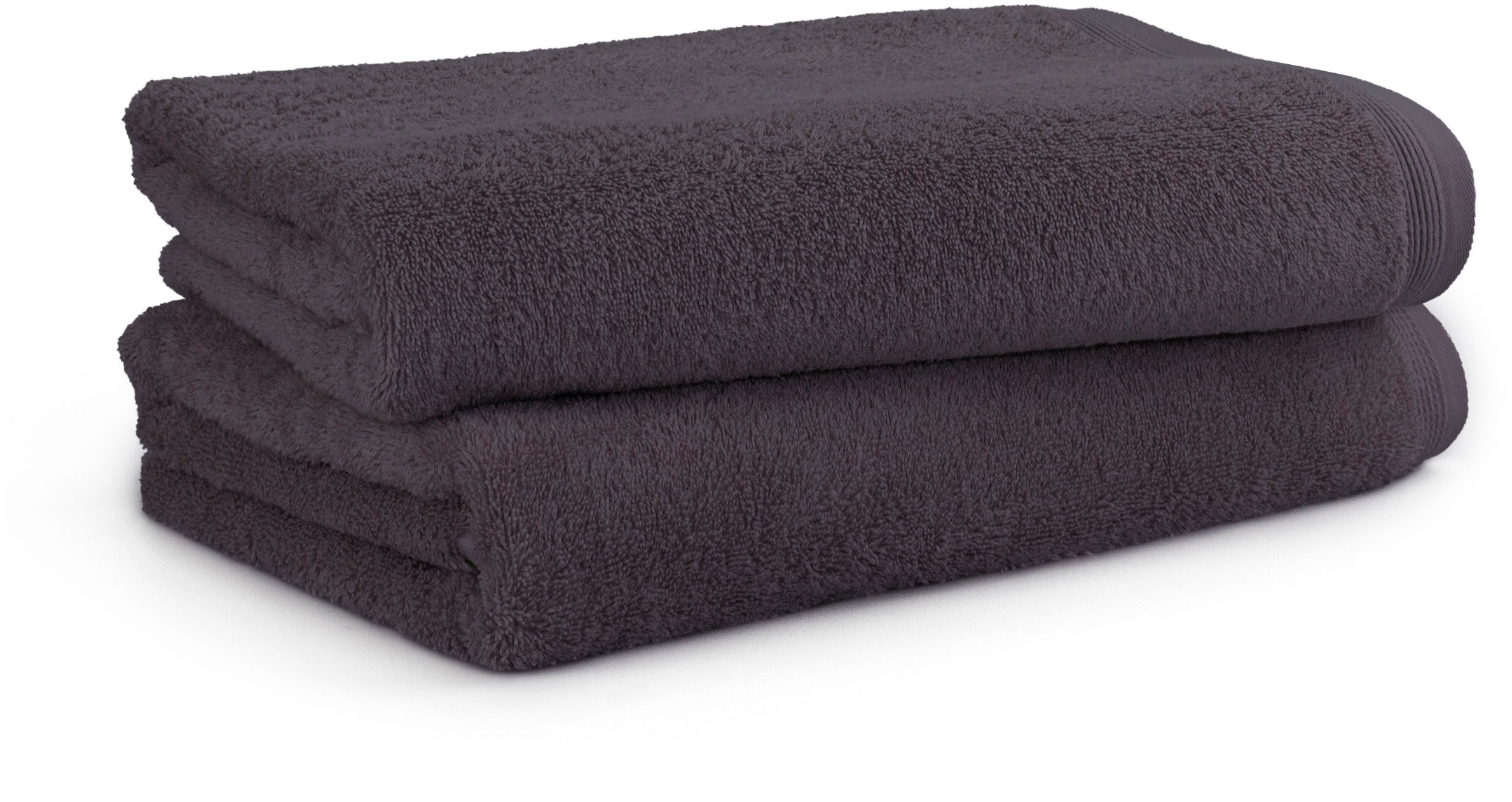 Möve Badetücher »Superwuschel 100% Premium Cotton Baumwolle,«, (2 St., 2 x günstig online kaufen