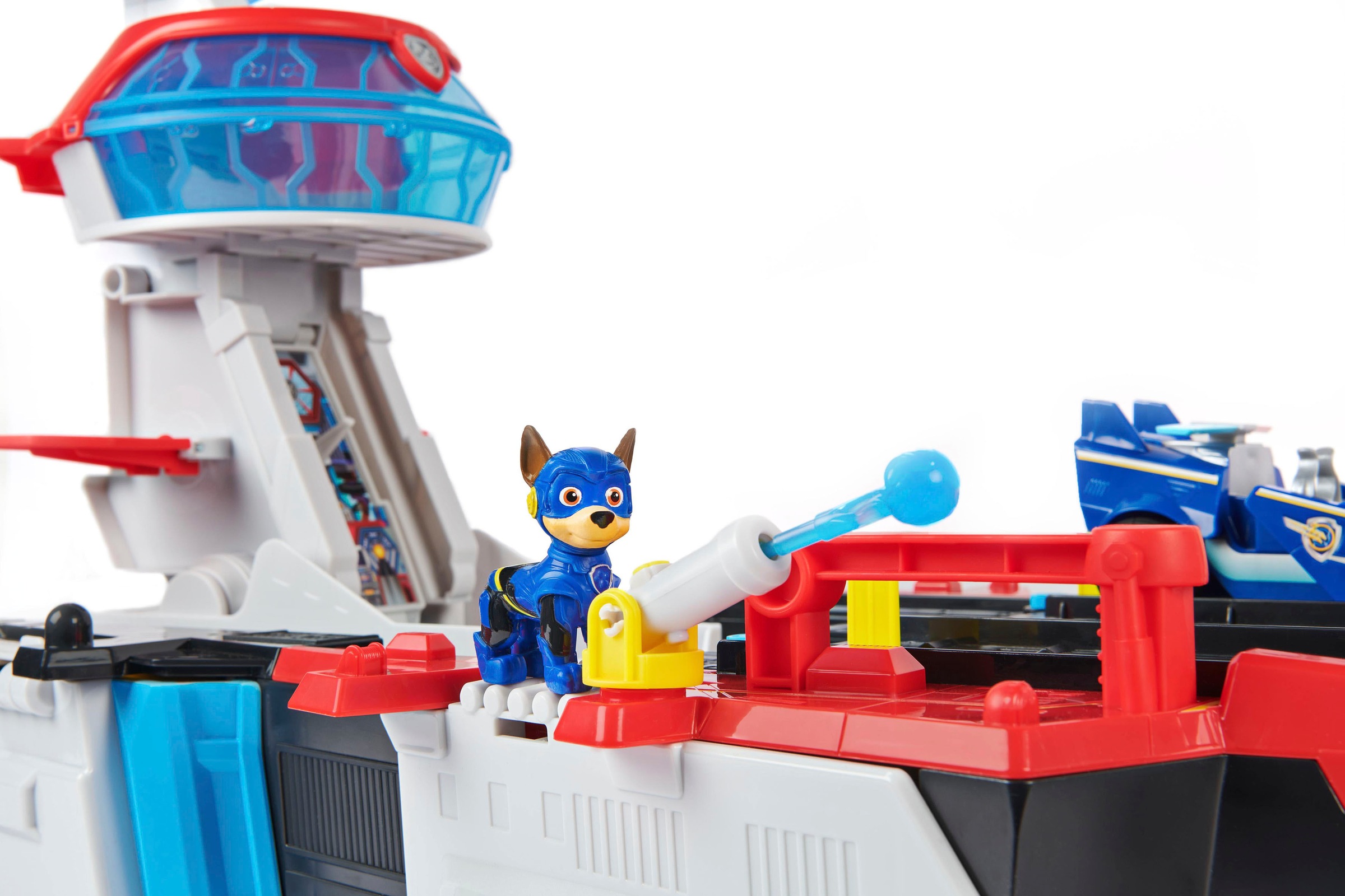 Spin Master Spielwelt »Paw Patrol - Movie II - Marine Hauptquartier«