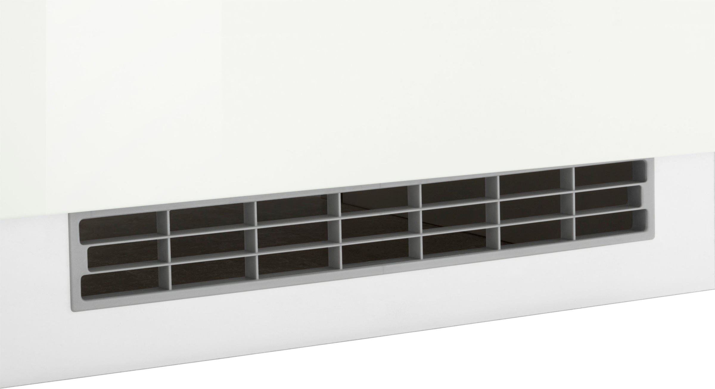 KOCHSTATION Küchenzeile »KS-Brindisi Breite 330 cm«, wahlweise mit E-Geräten und Induktion, mit MDF-Fronten und Regal